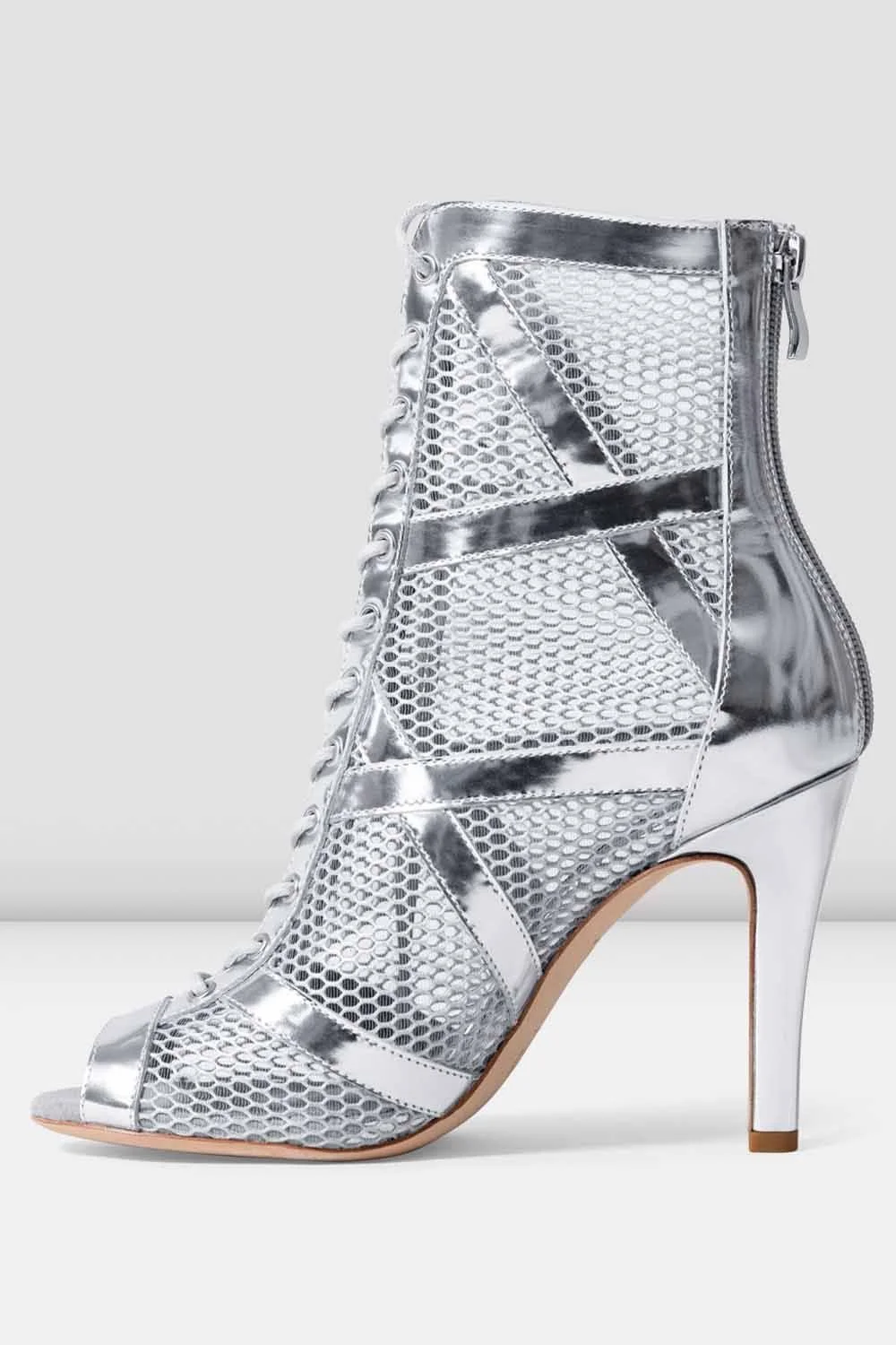 Bloch Allure 4 inch heel boots