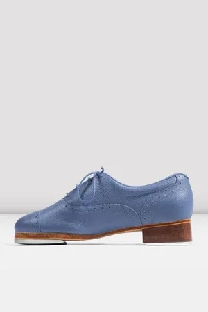 Jason Samuels Smith Pebble Leather Tap Shoes