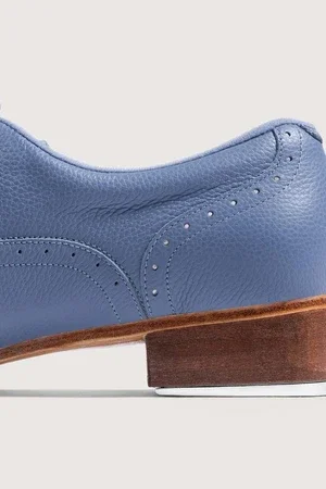 Jason Samuels Smith Pebble Leather Tap Shoes