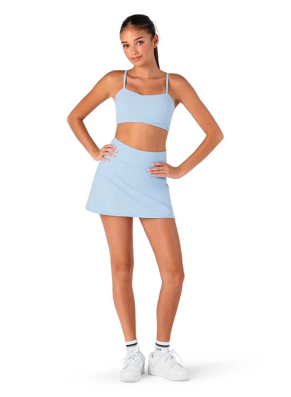 Bloch Skirt W/Shorts