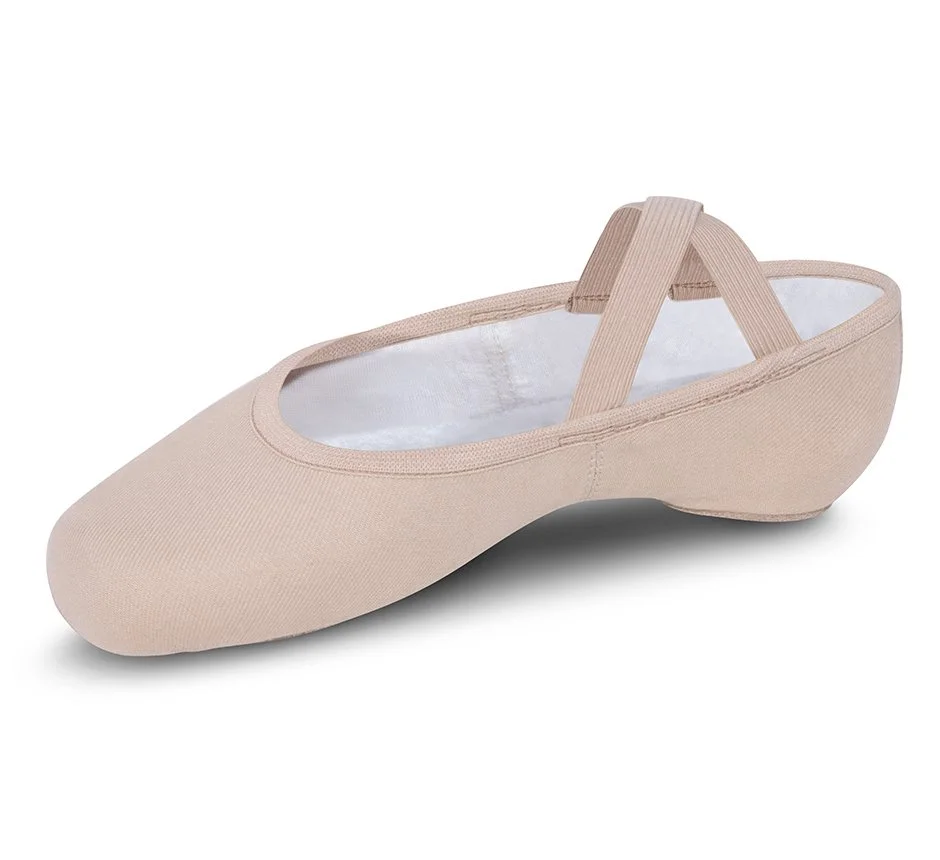 Bloch Performa Canvas Split Sole Ballet Shoe