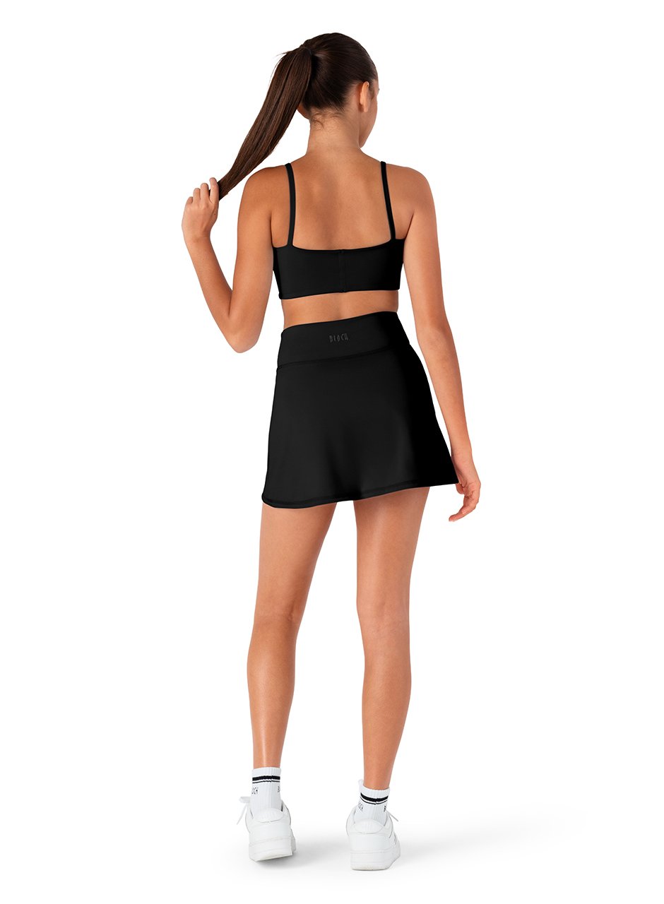 Bloch Skirt W/Shorts