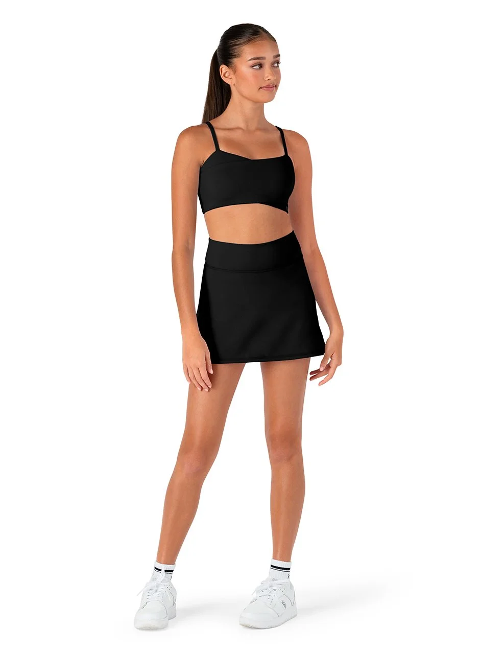 Bloch Skirt W/Shorts