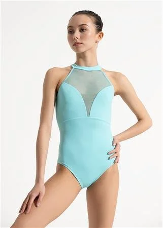 Nikolay Paloma Halter Leotard