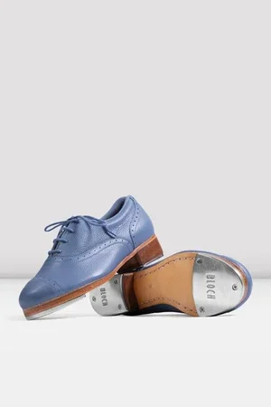 Jason Samuels Smith Pebble Leather Tap Shoes