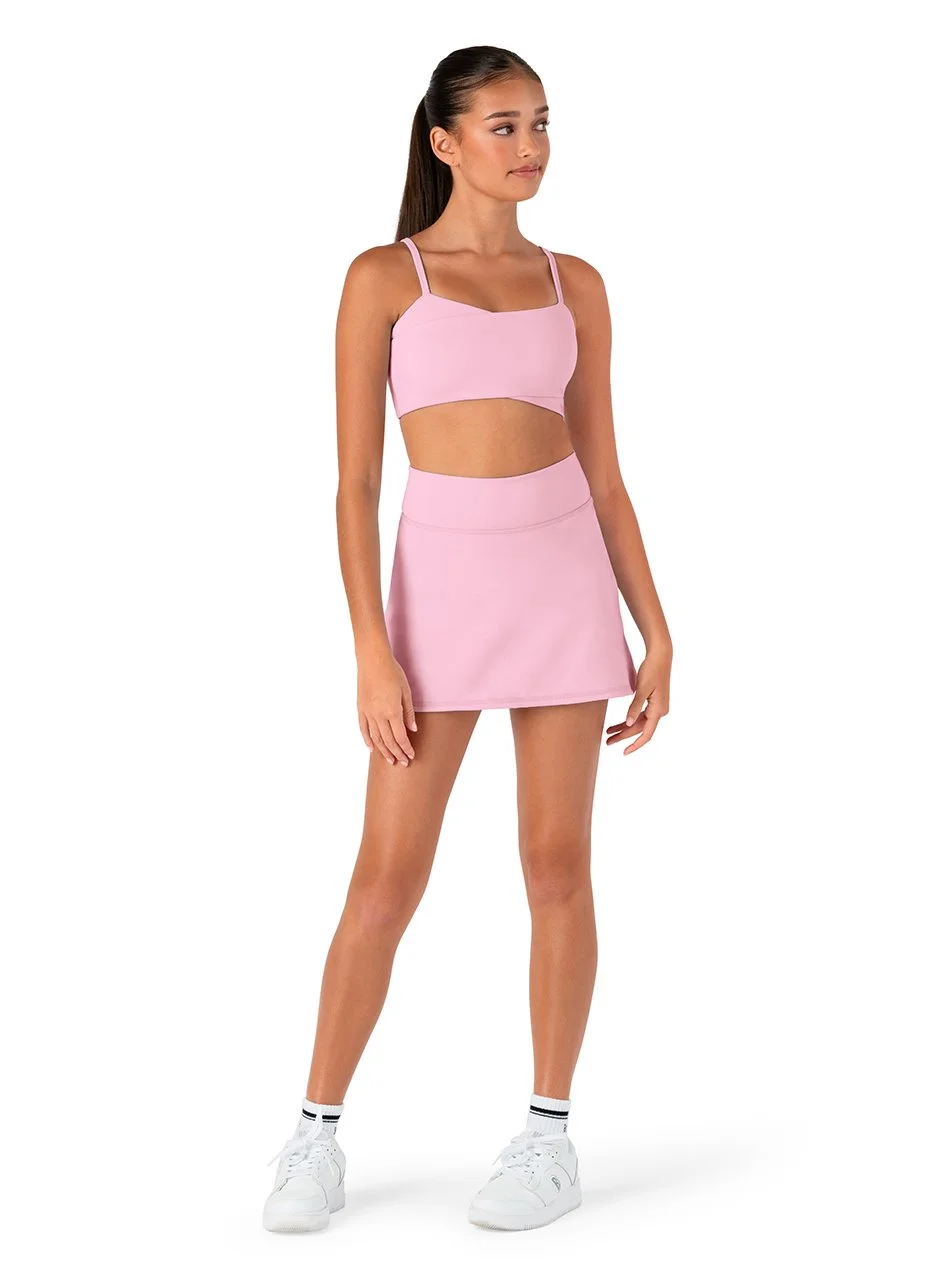 Bloch Skirt W/Shorts