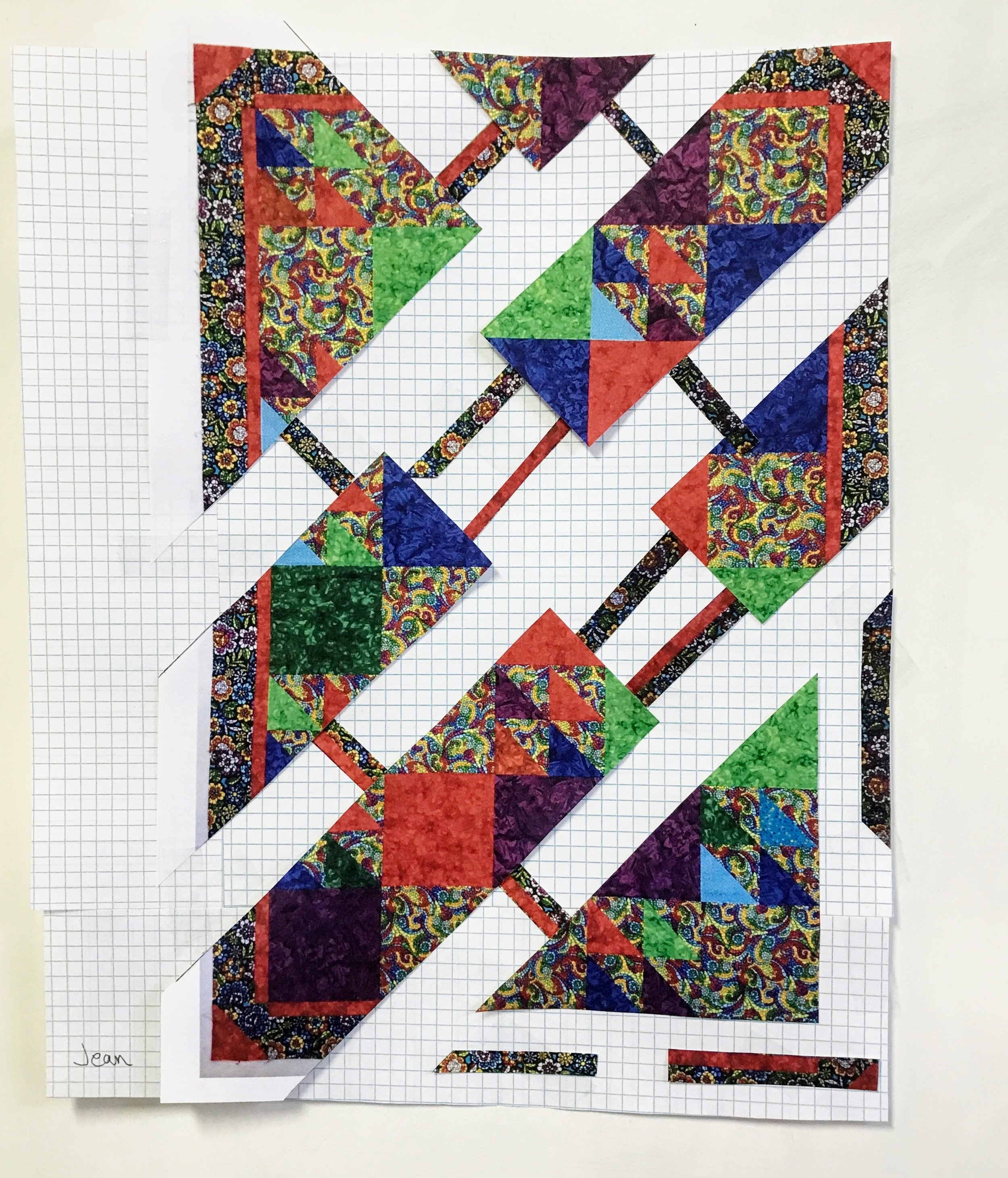 Design by Jean Larson