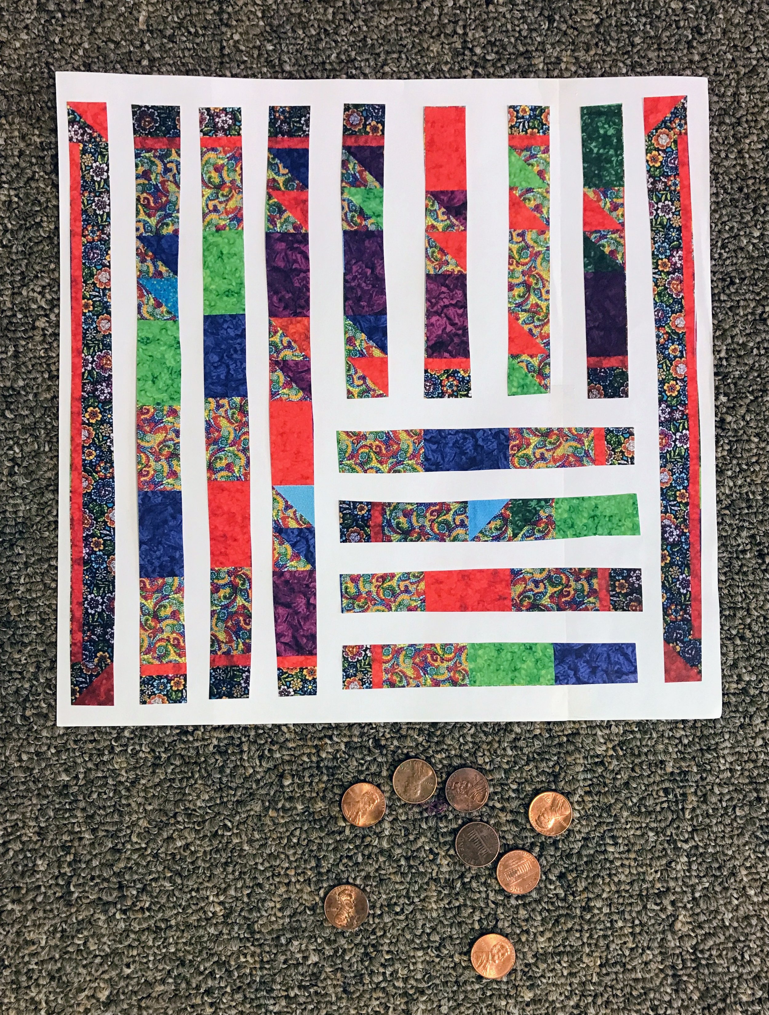 Vista's design won with eight votes