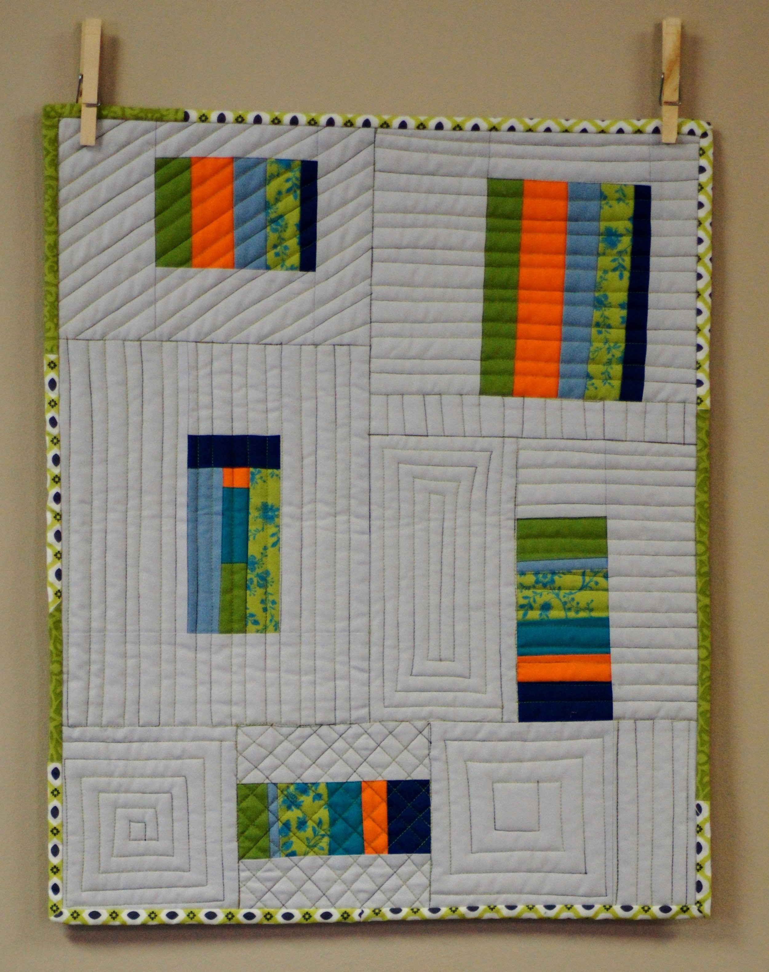 Quilt by Patricia Steadman
