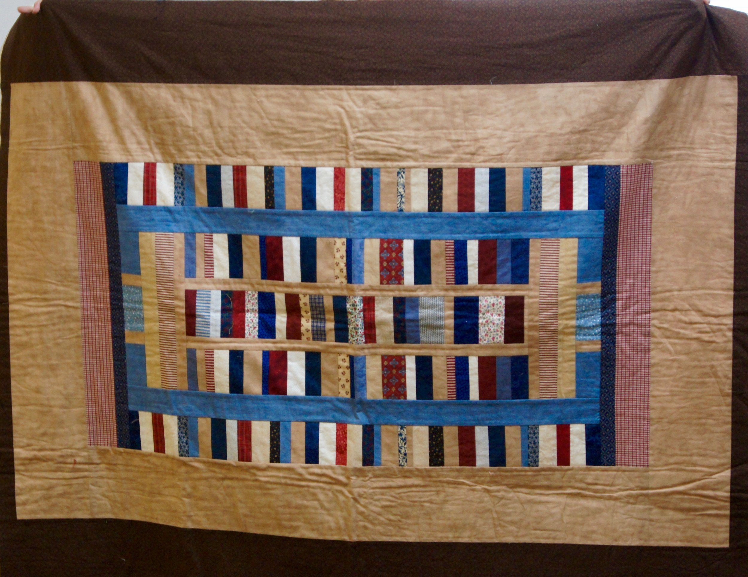 Quilt by Catherine Price