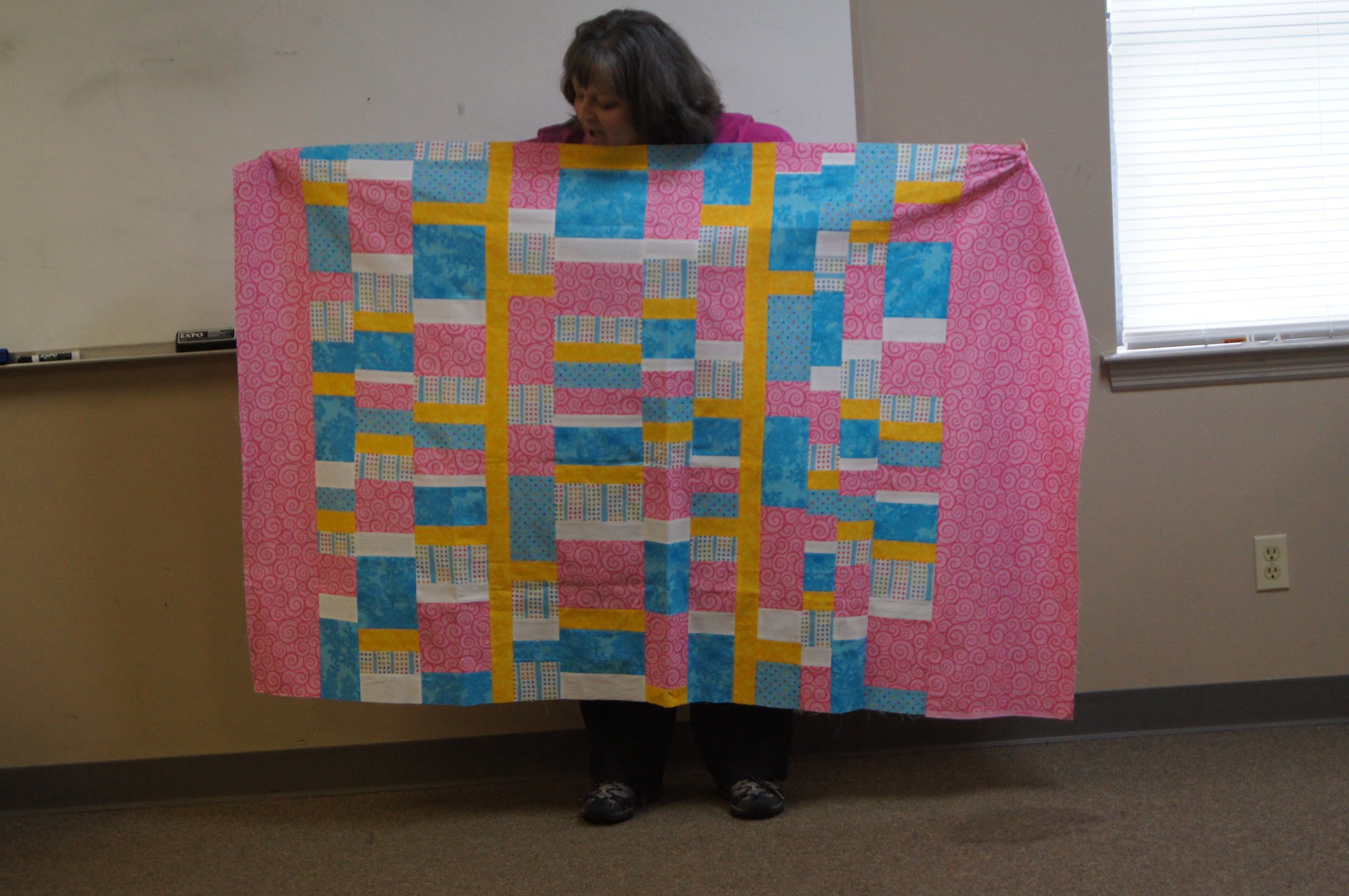 Quilt by Catherine Price