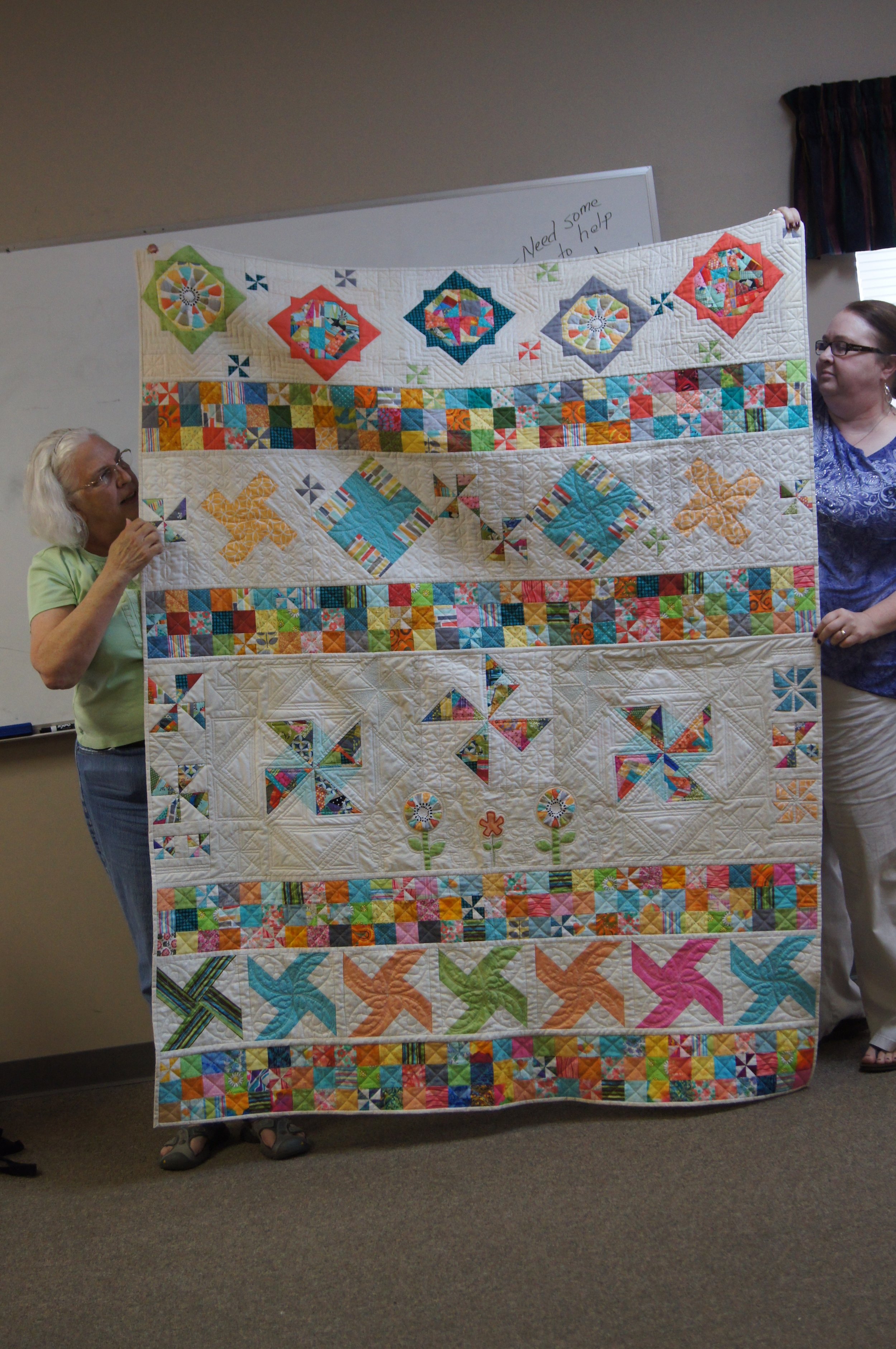 Quilt by Robbie