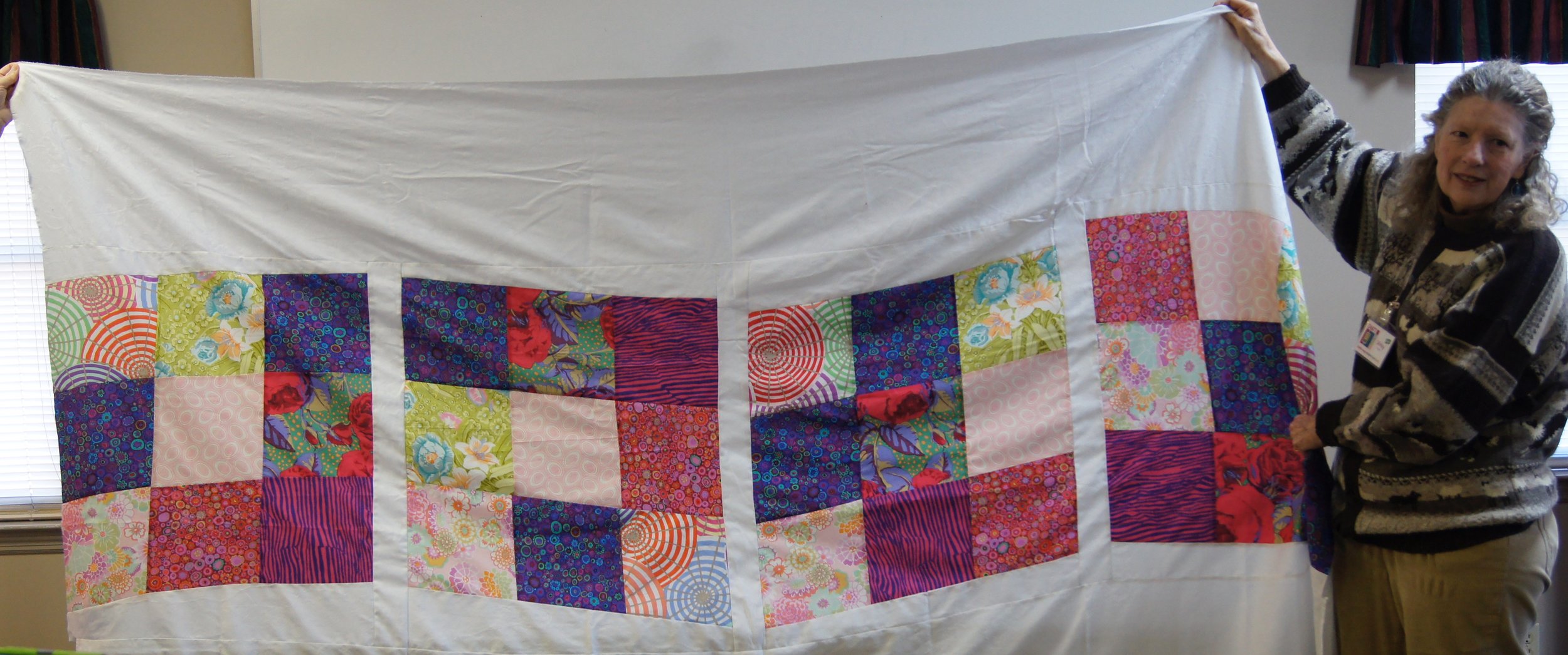 Quilt by Shirley Prince