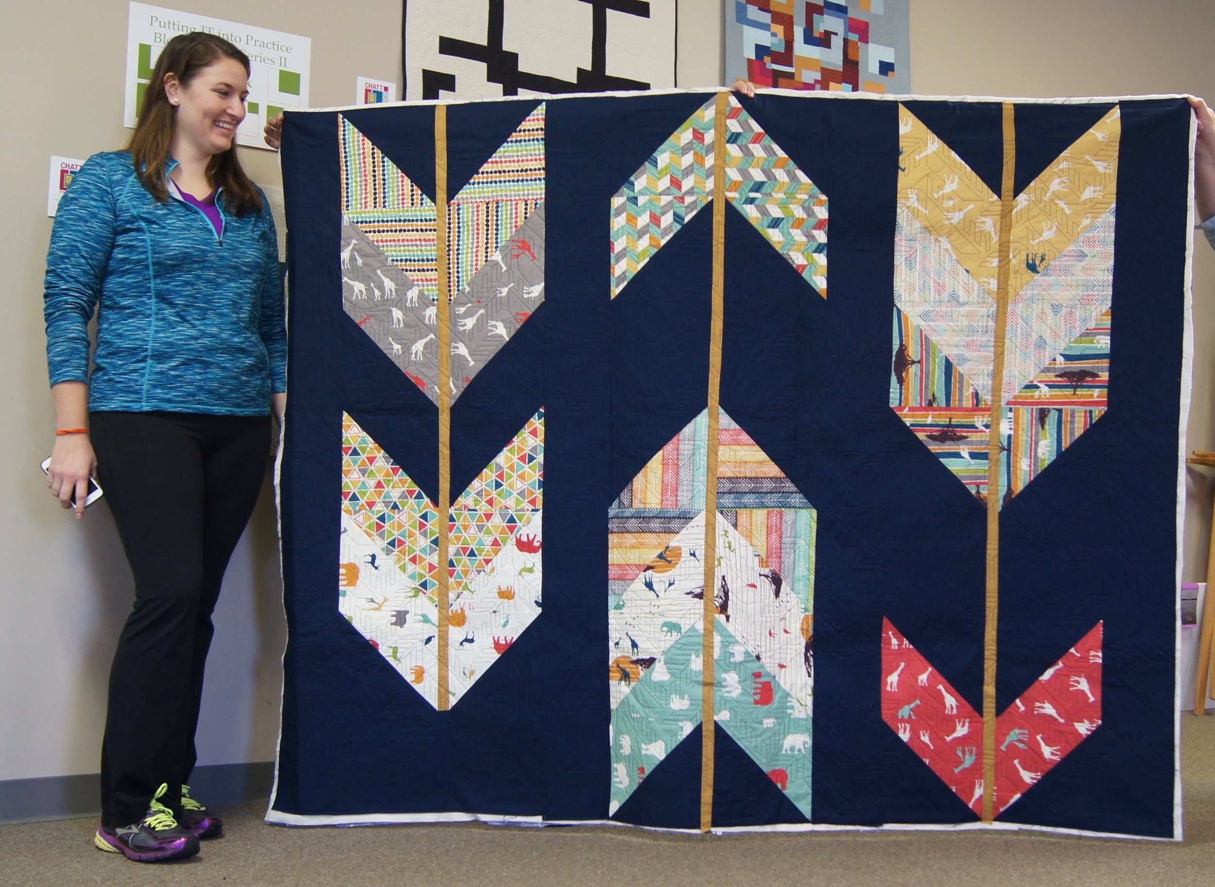 Arrows by Ashley Brown