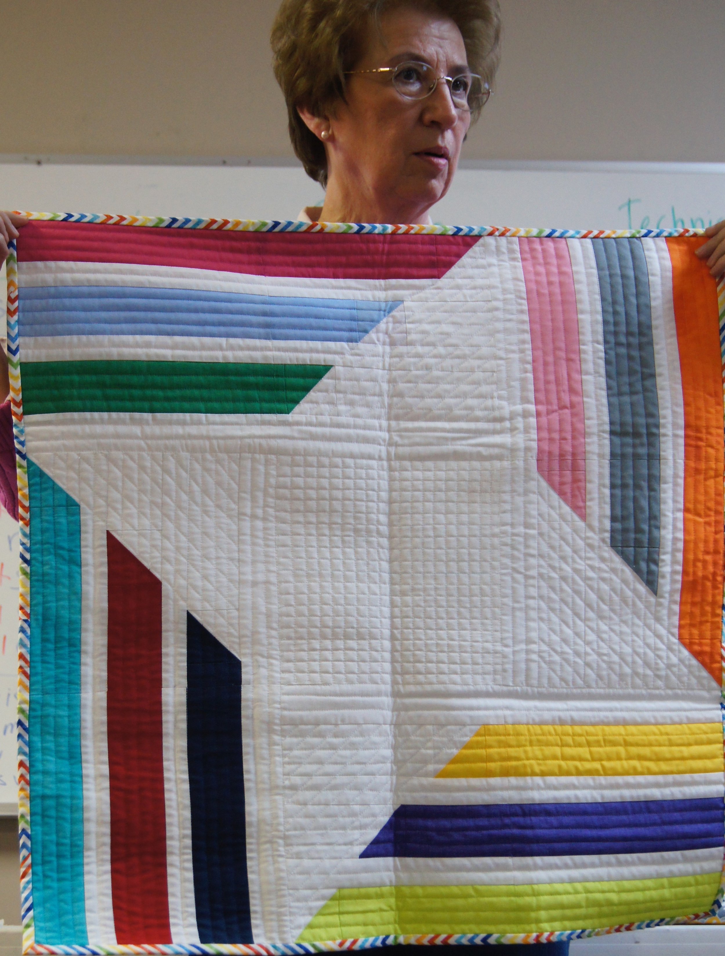 Quilt by Theresa Kitchell