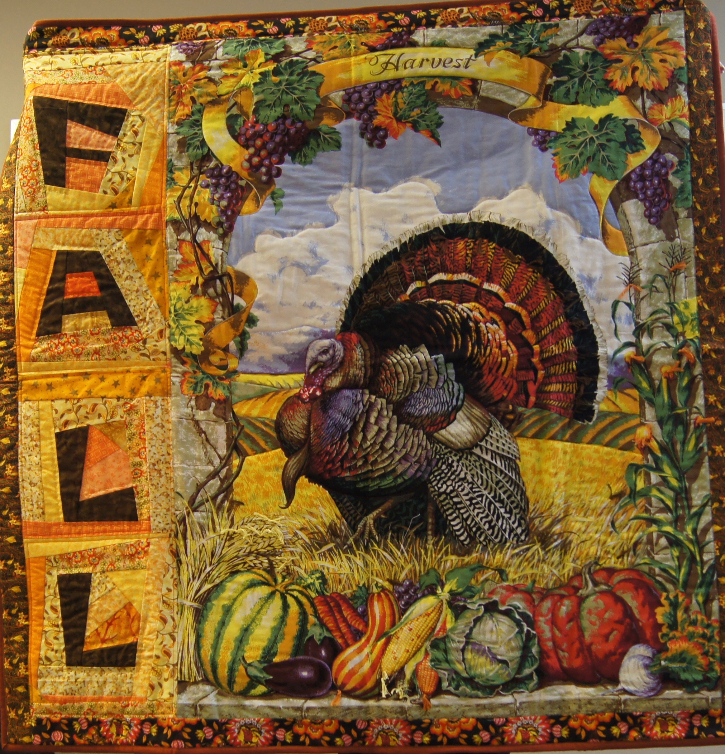 Quilt by Jackie Cory