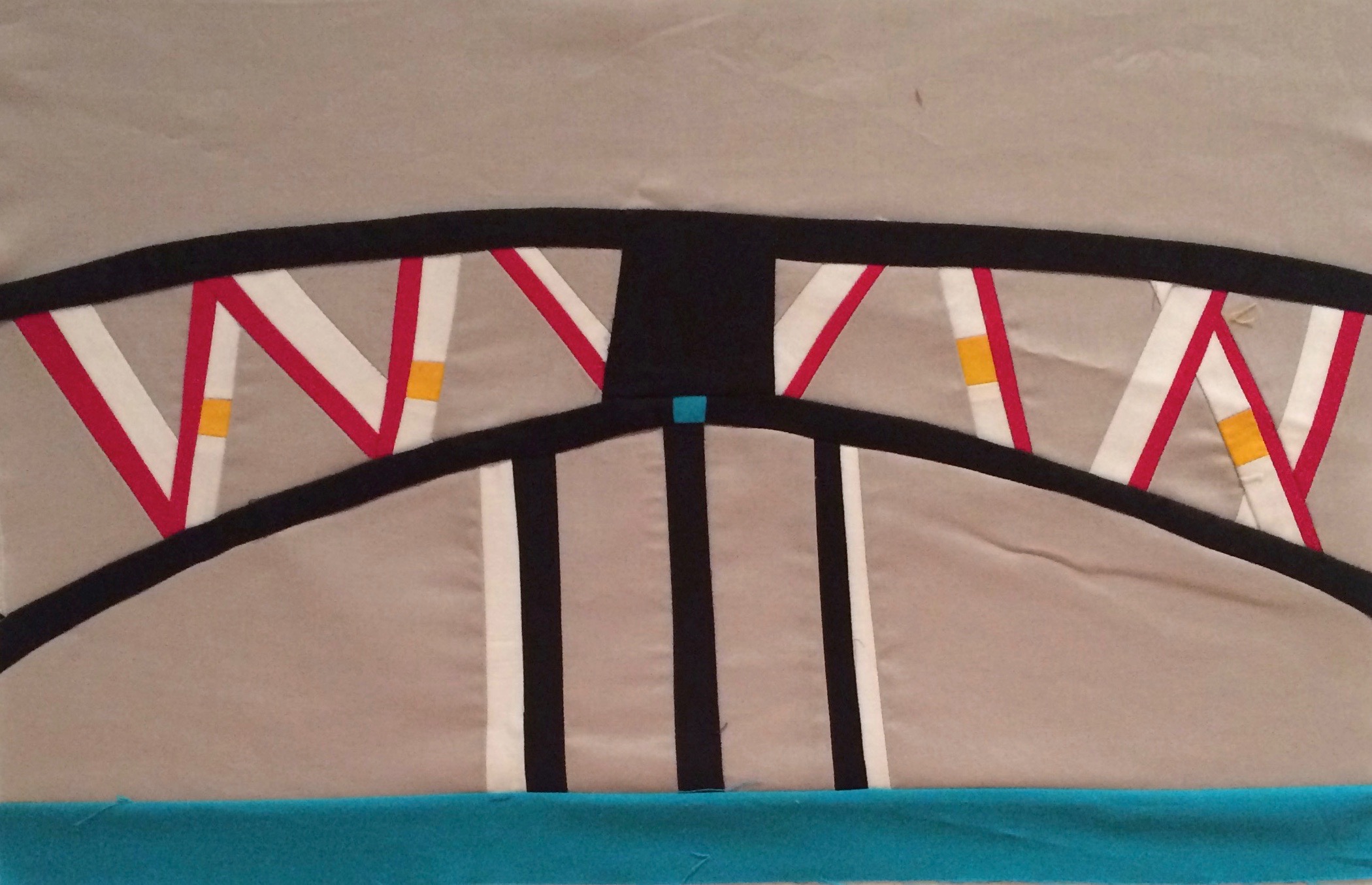 Mary's abstracted bridge