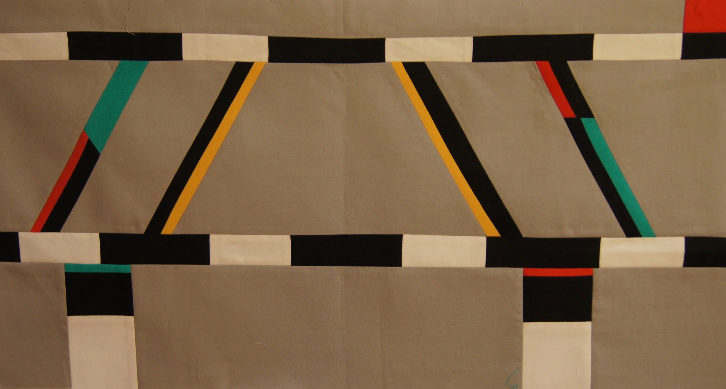 Audrey's abstracted bridge