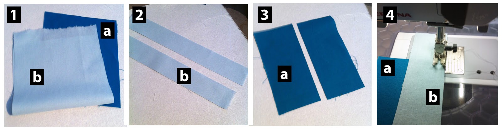Steps 1-4