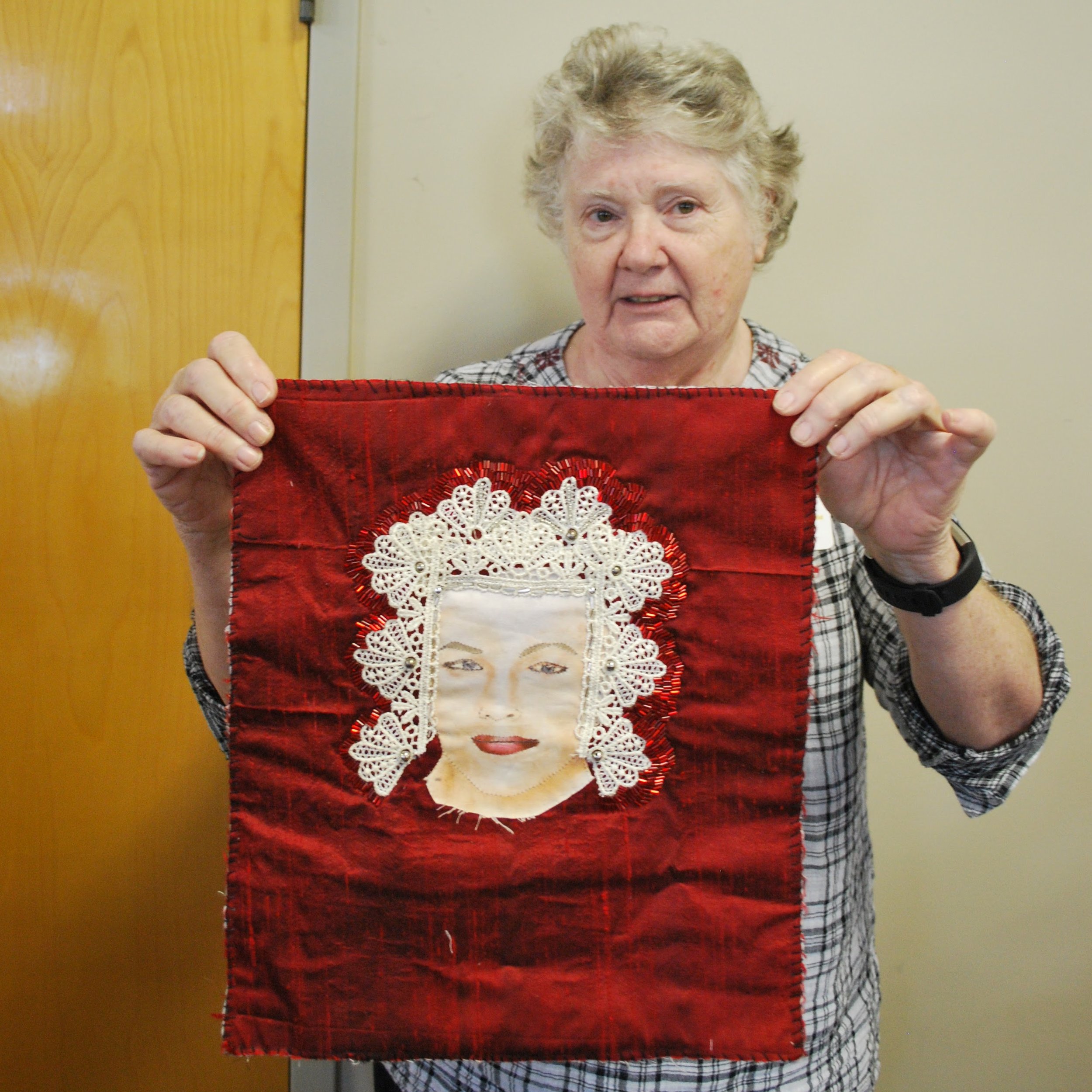 Quilt by Helen Wiley