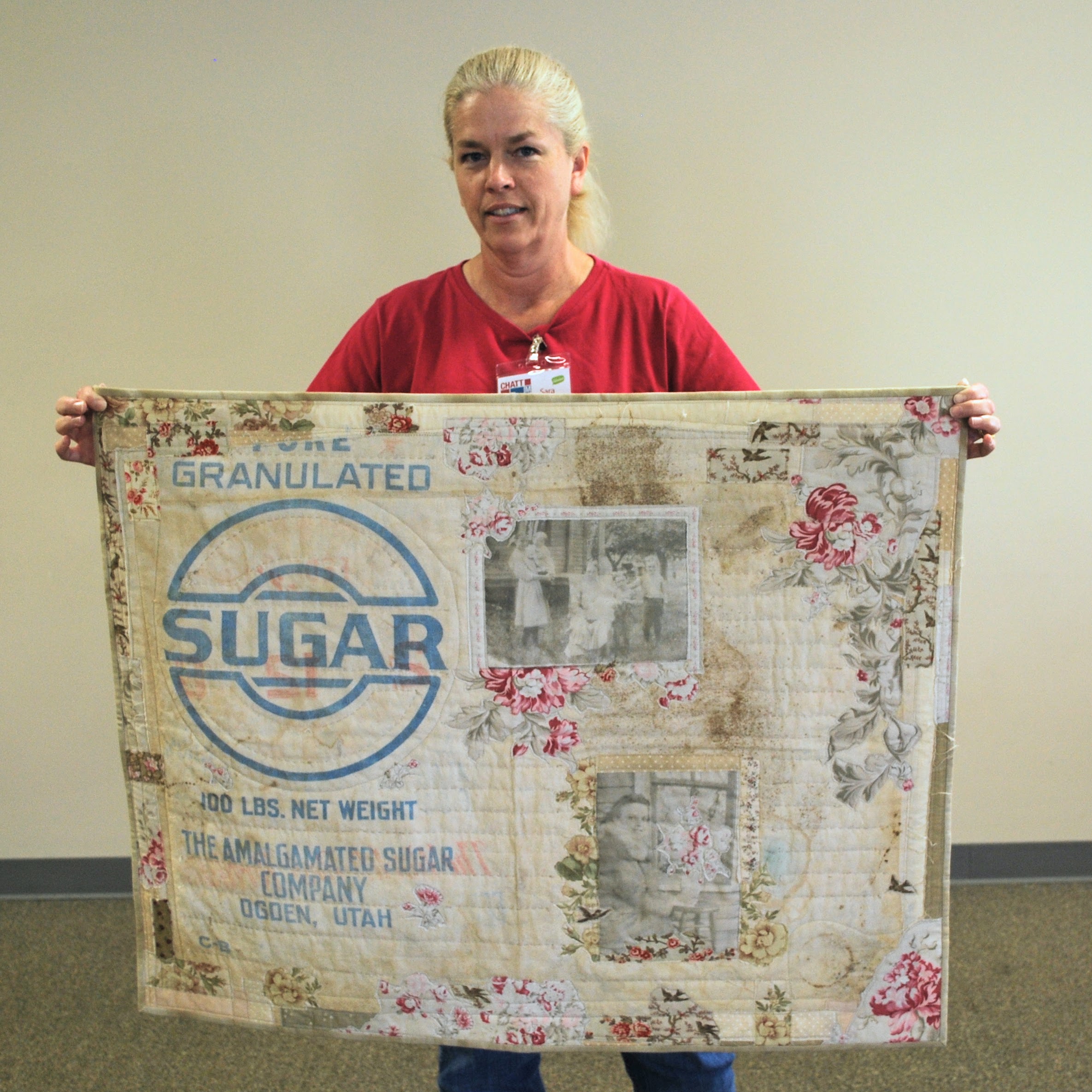 Quilt by Sara Bradshaw