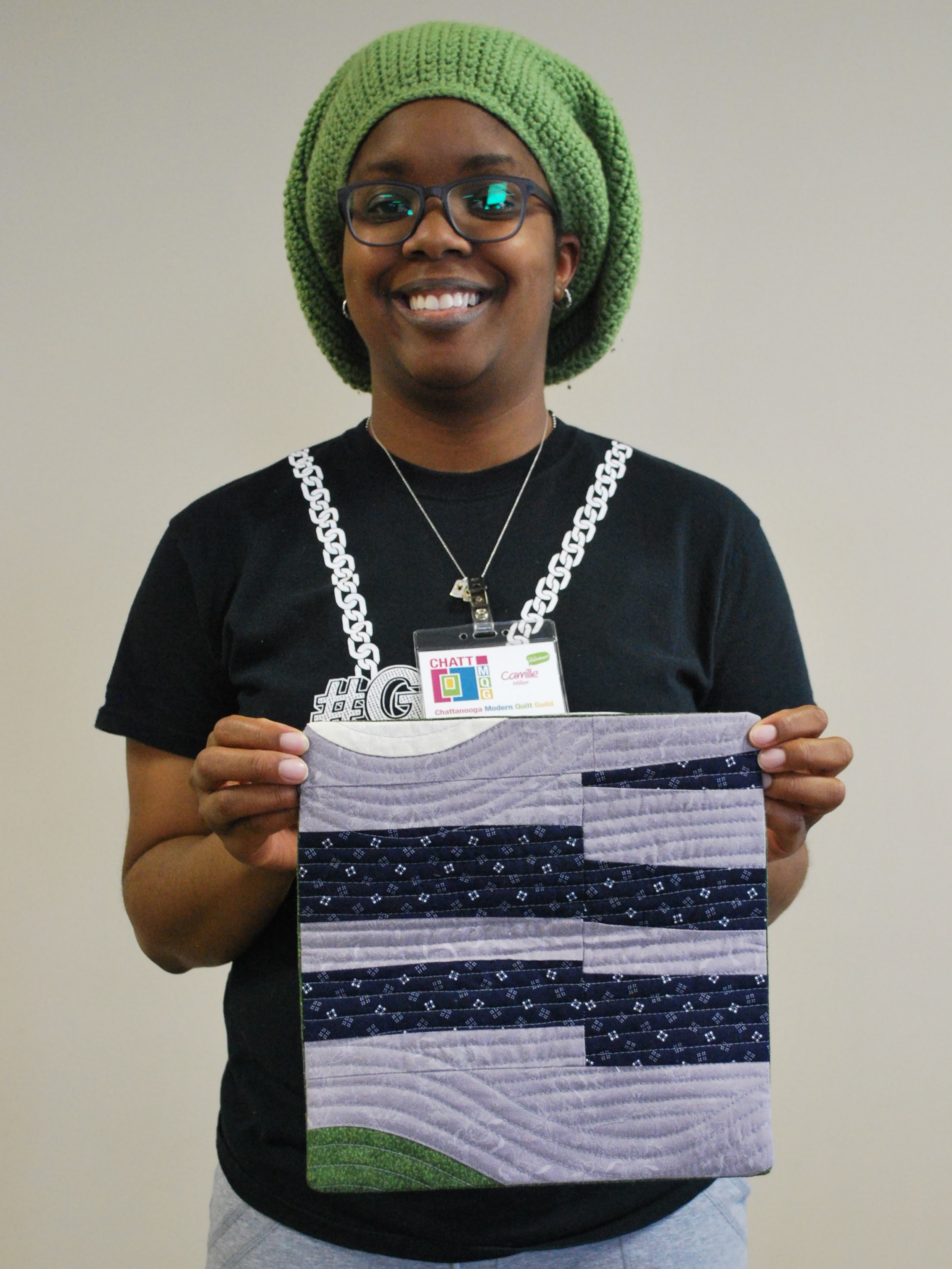 Quilt by Camille Miller