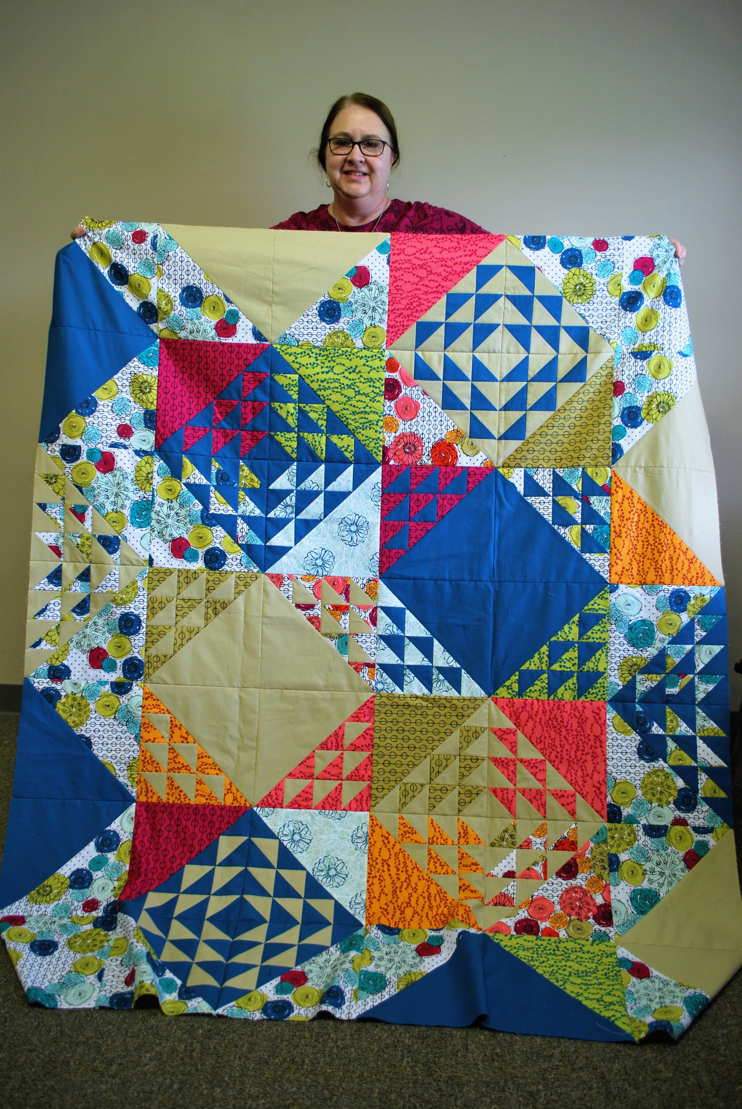 Quilt by Ava Moore