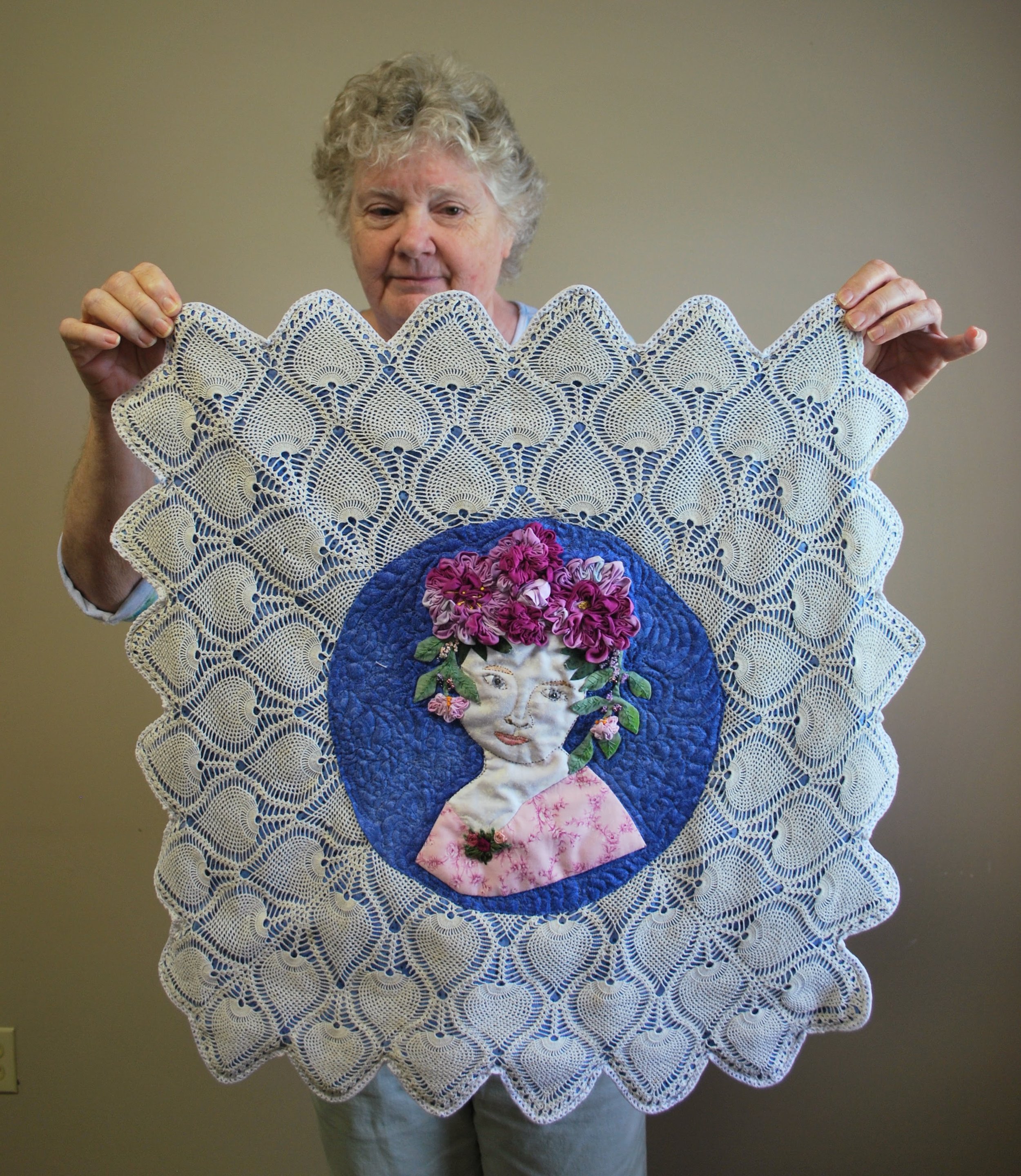 Quilt by Helen Wiley