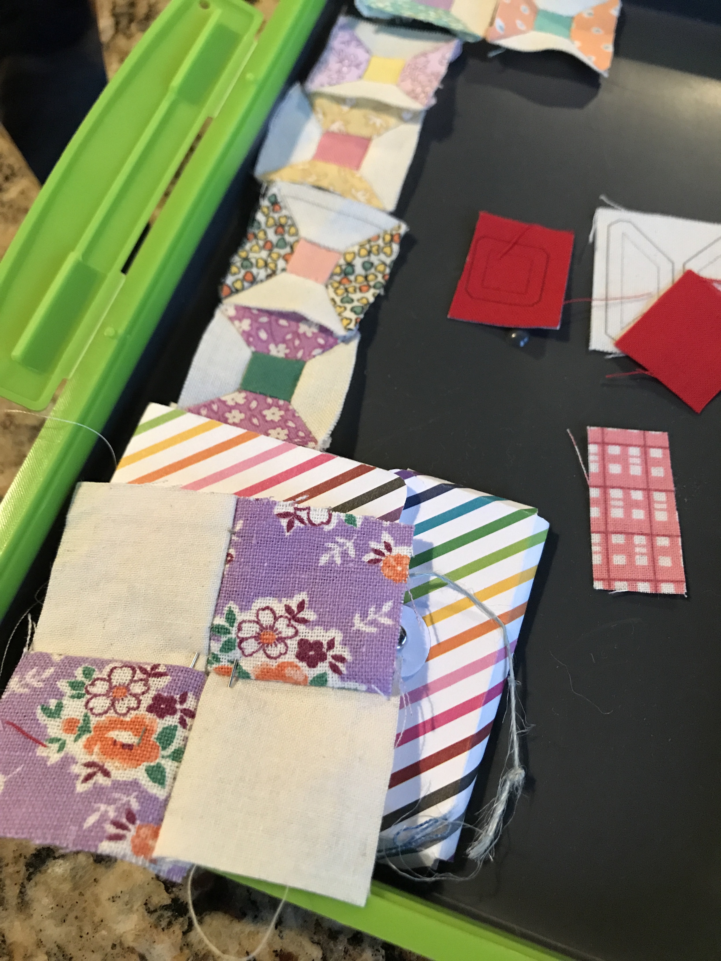 Karen's vintage project
