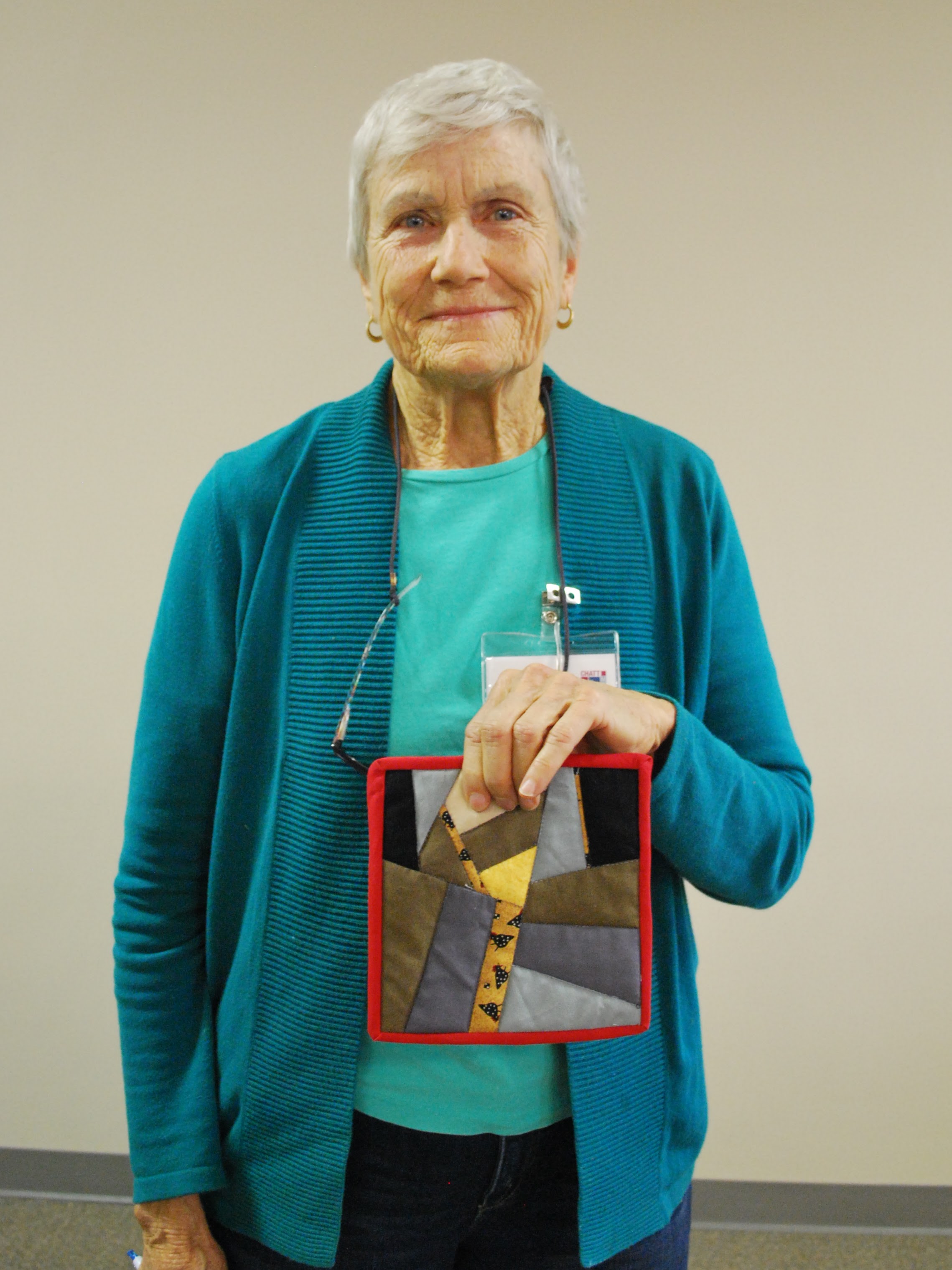 Martha's Mini Quilt