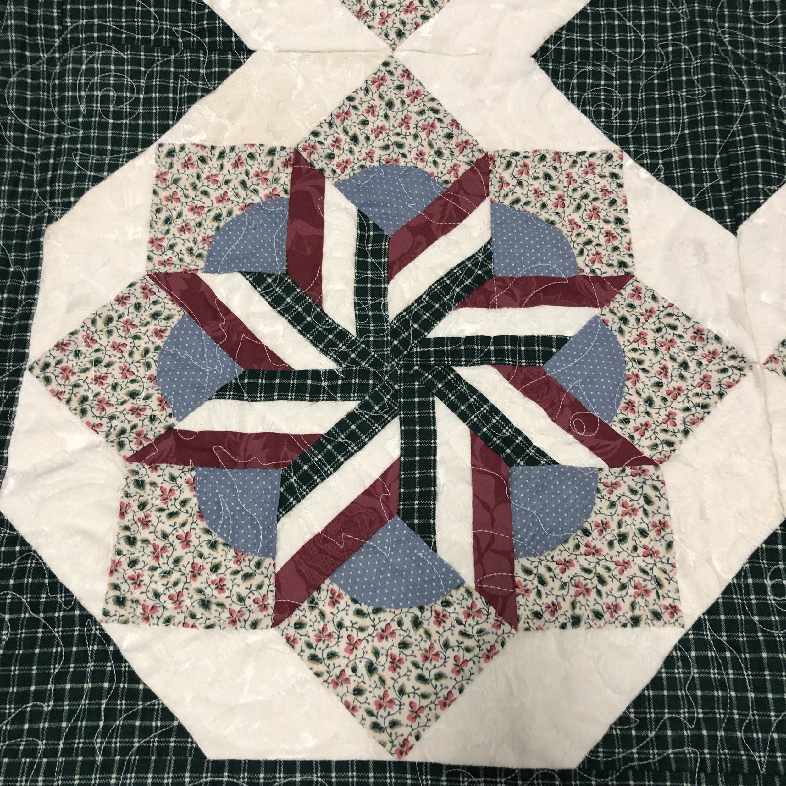 Karen's "Learning" Quilt Block