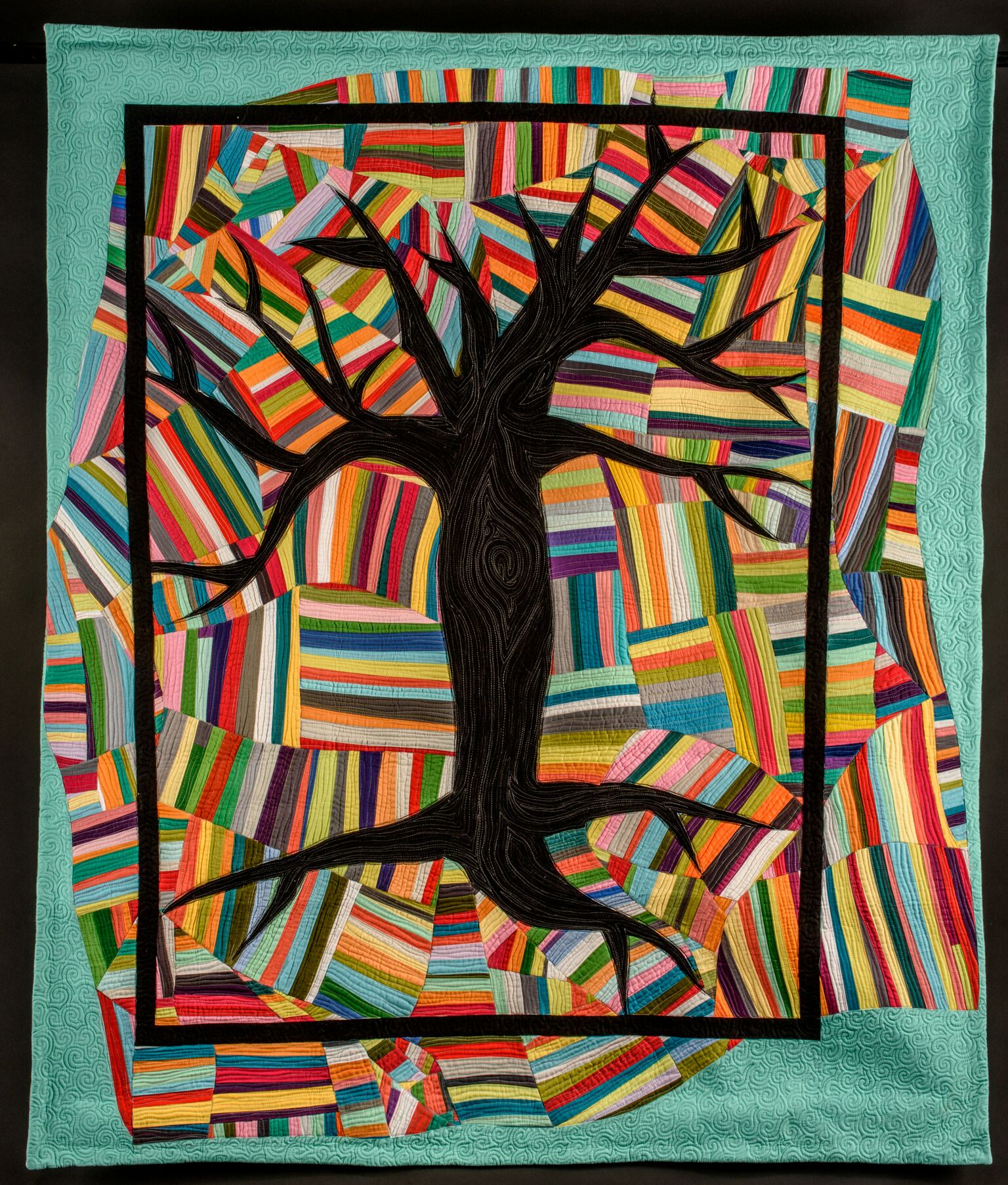 "A Semma Tree" by Elaine Wick Poplin