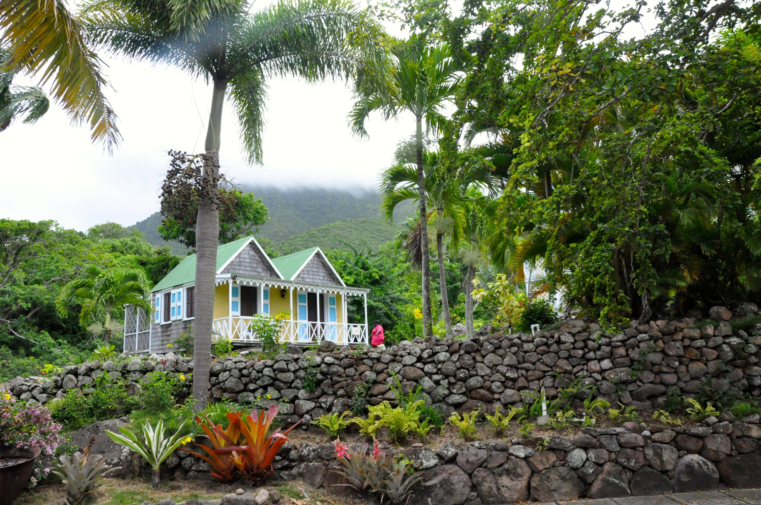 The Hermitage, Nevis