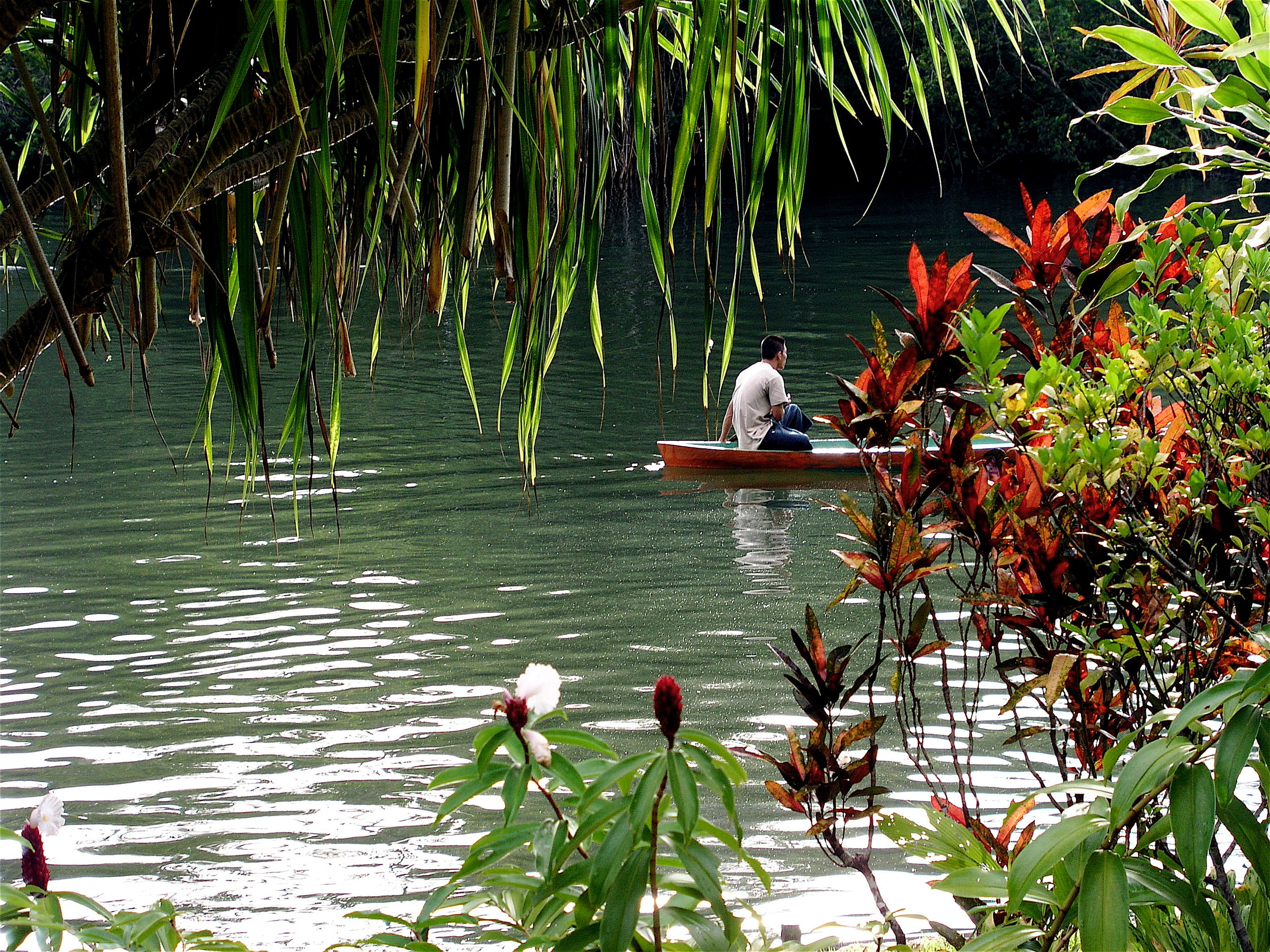 Rio Dulce, Guatemala