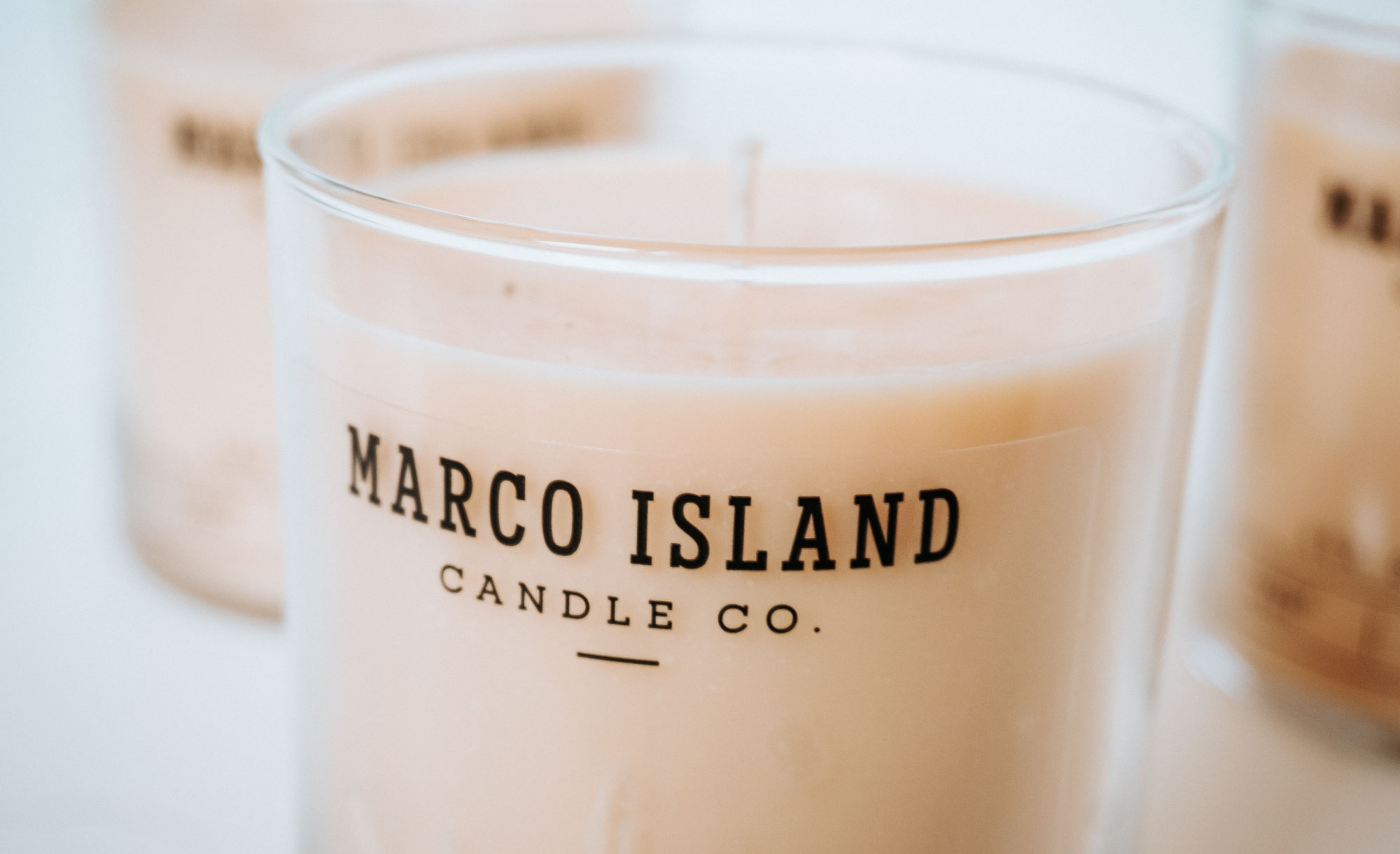 Gel Candles  Marco Island Soap & Candle Co.