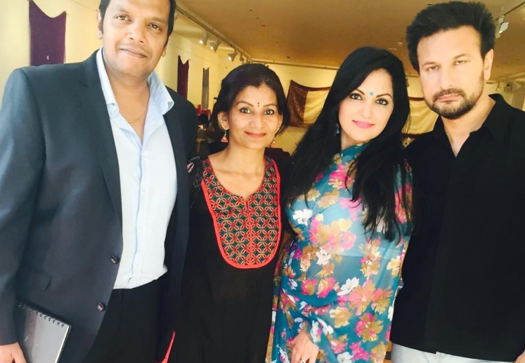 In aid of rehabilitating homeless women