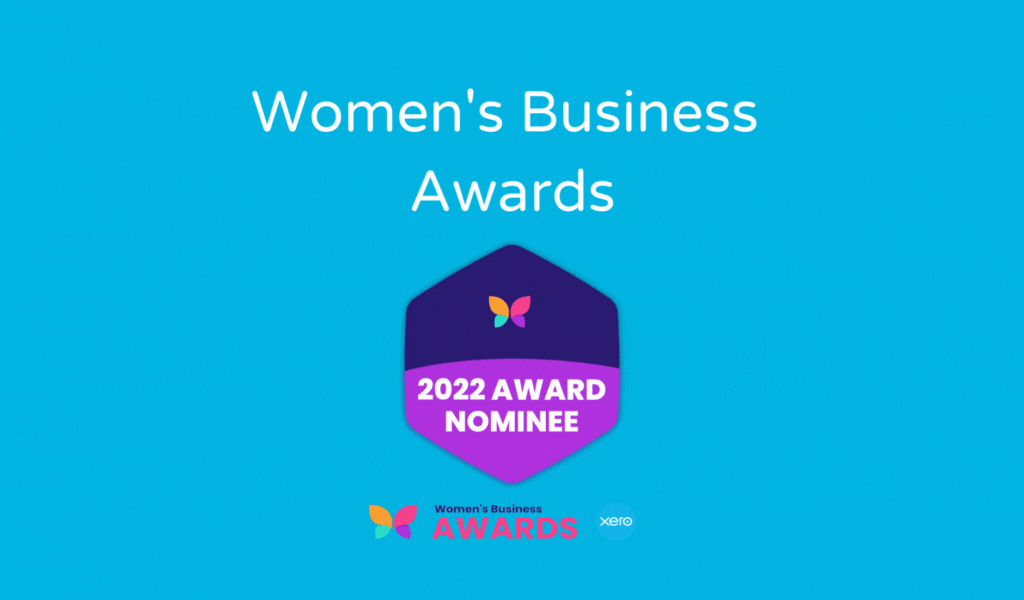 Women's Business Awards!