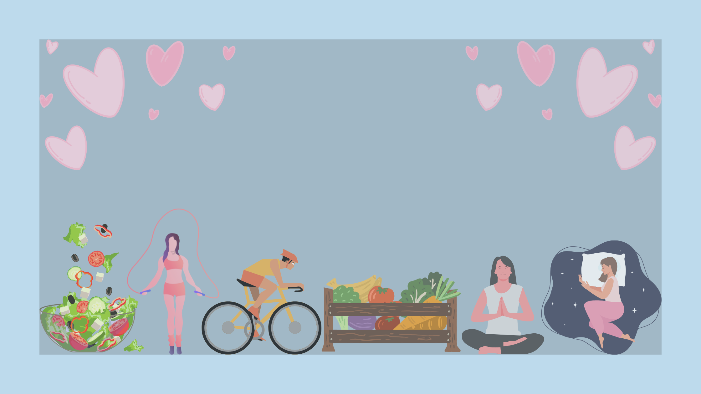 Healthy Lifestyle The Cornerstone Of Happiness Be Kind Movement