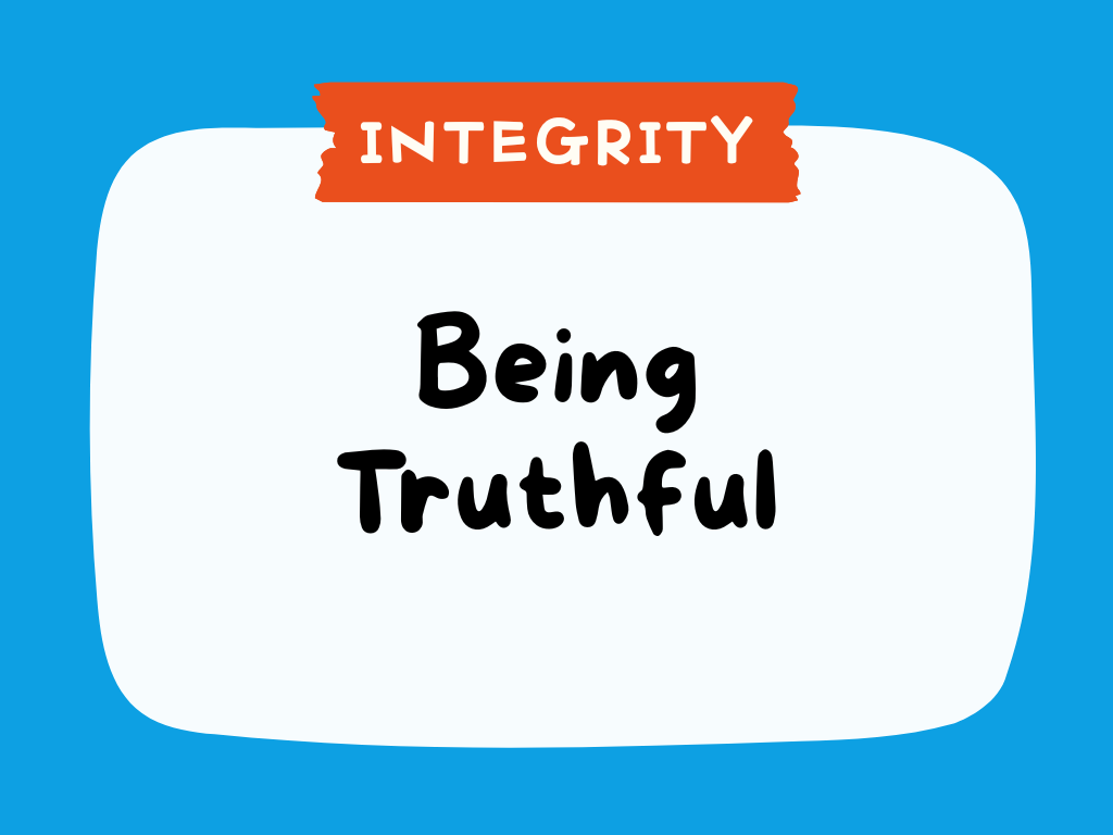 01 Integrity Worksheet - Being Truthful.png