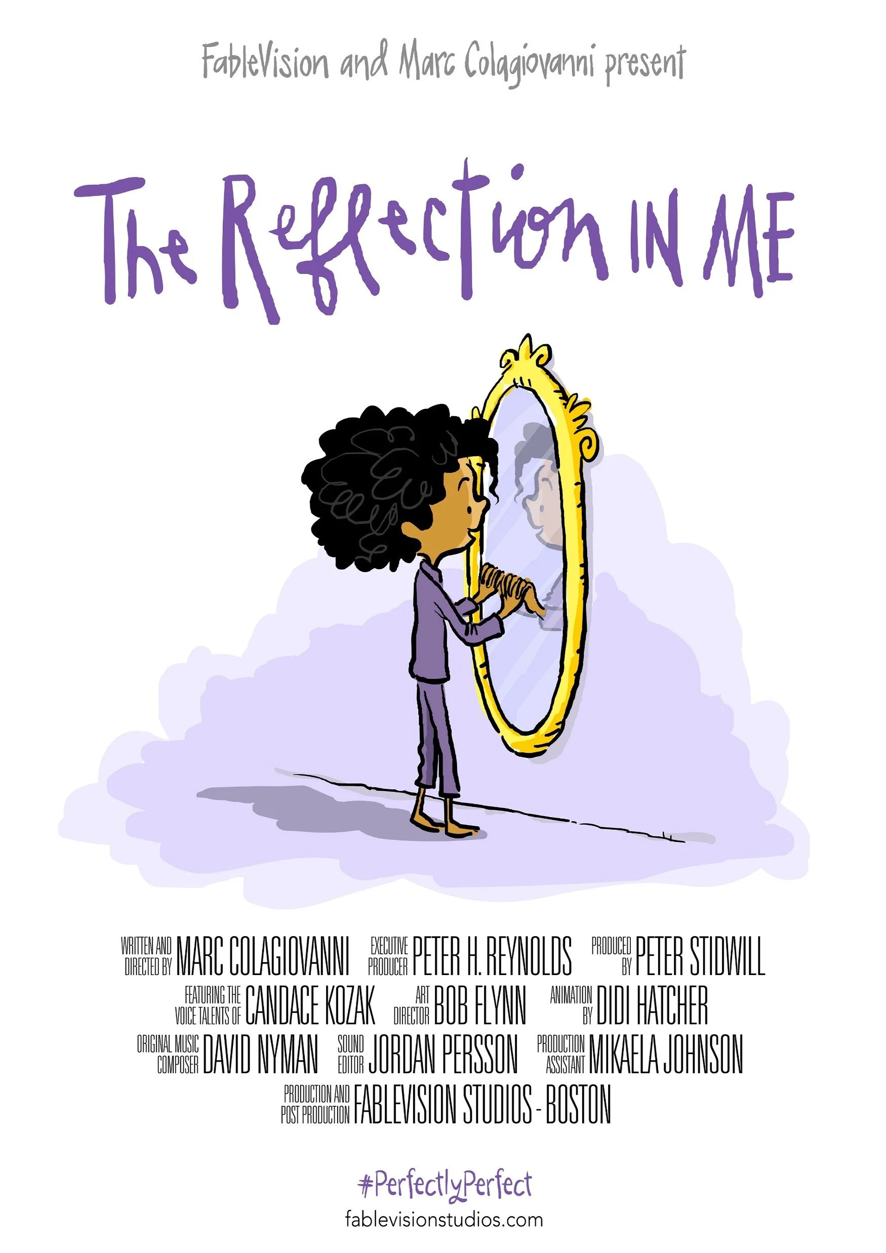The Reflection in Me