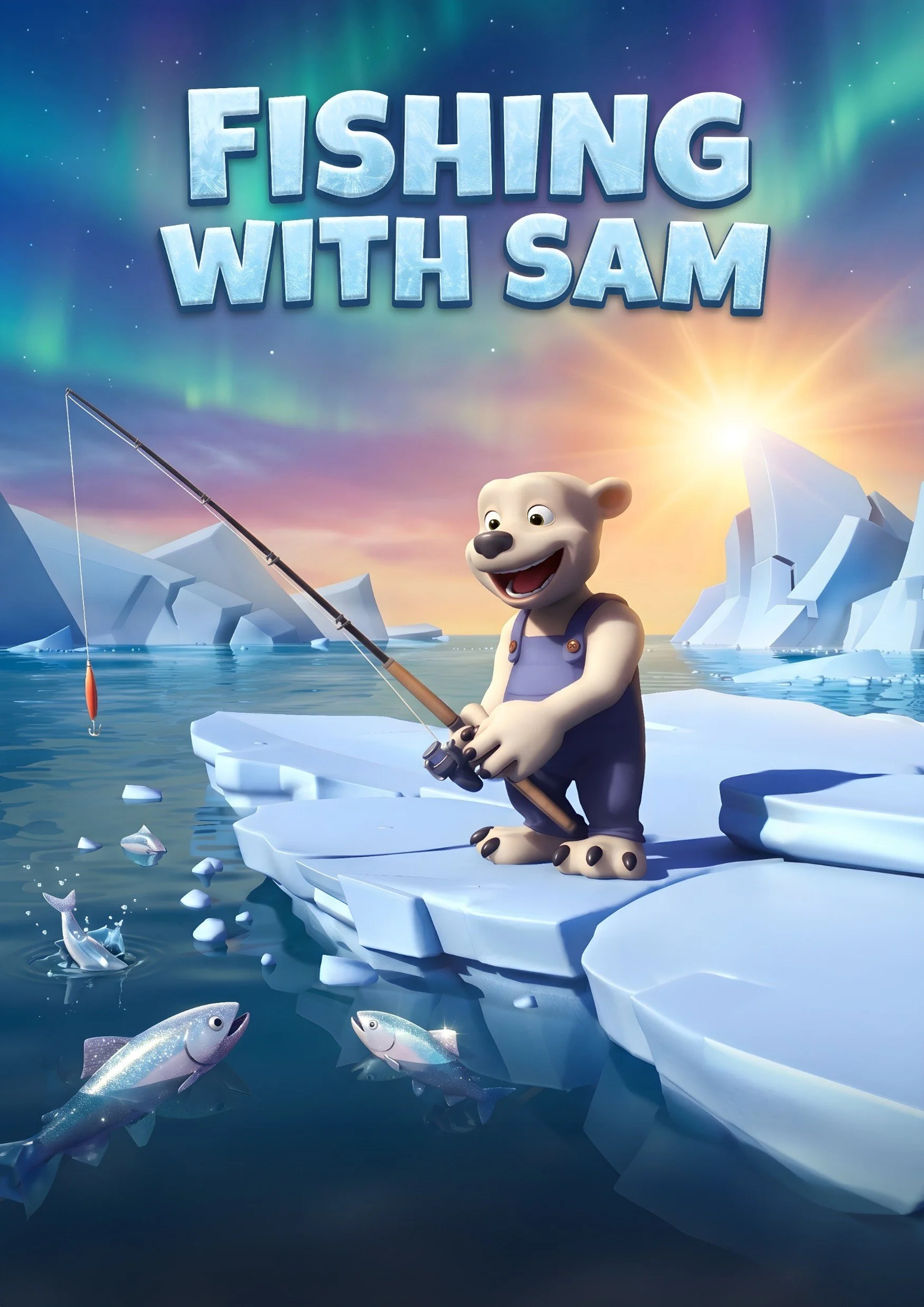 Fishing With Sam