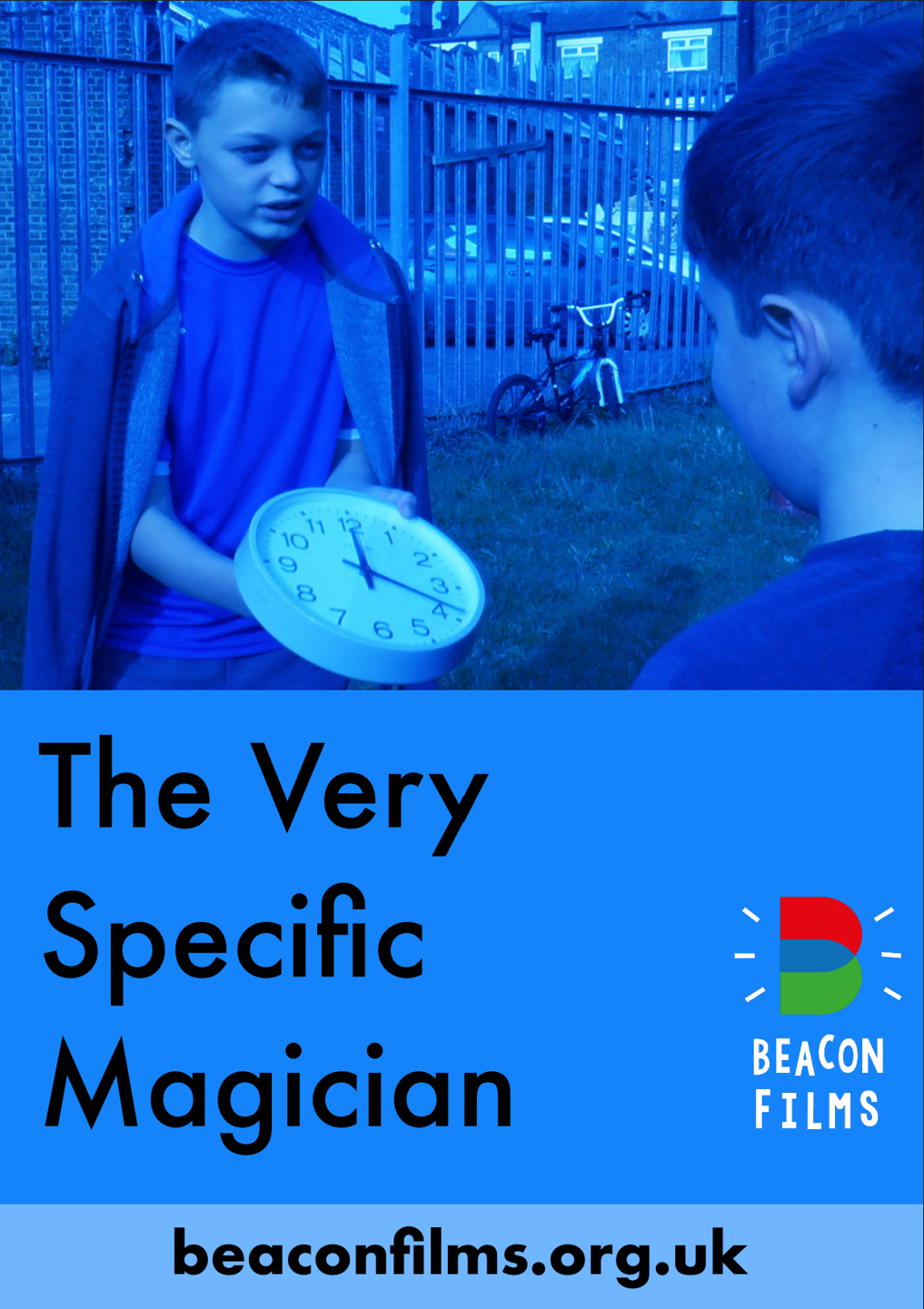 The Very Specific Magician