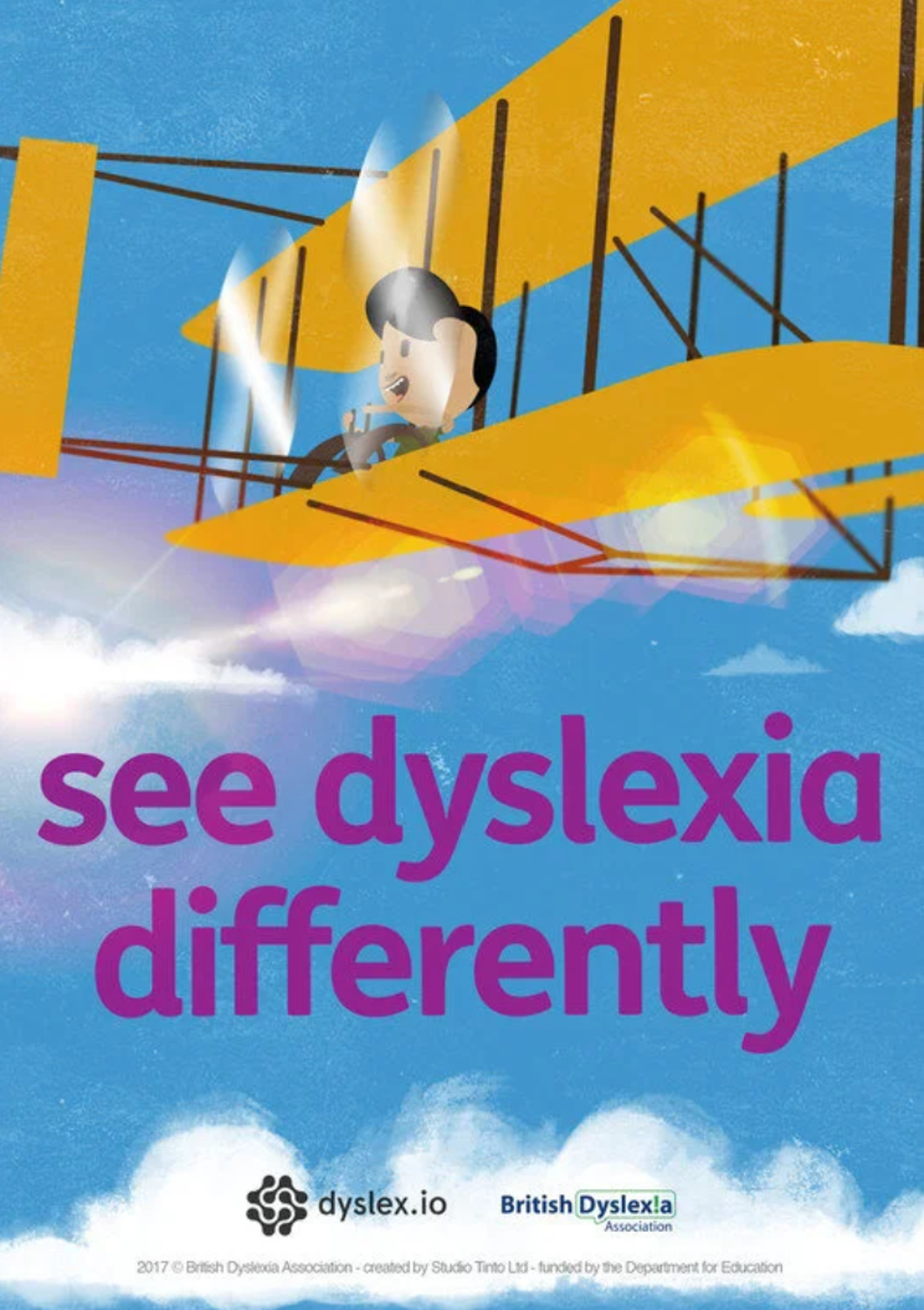 See Dyslexia Differently