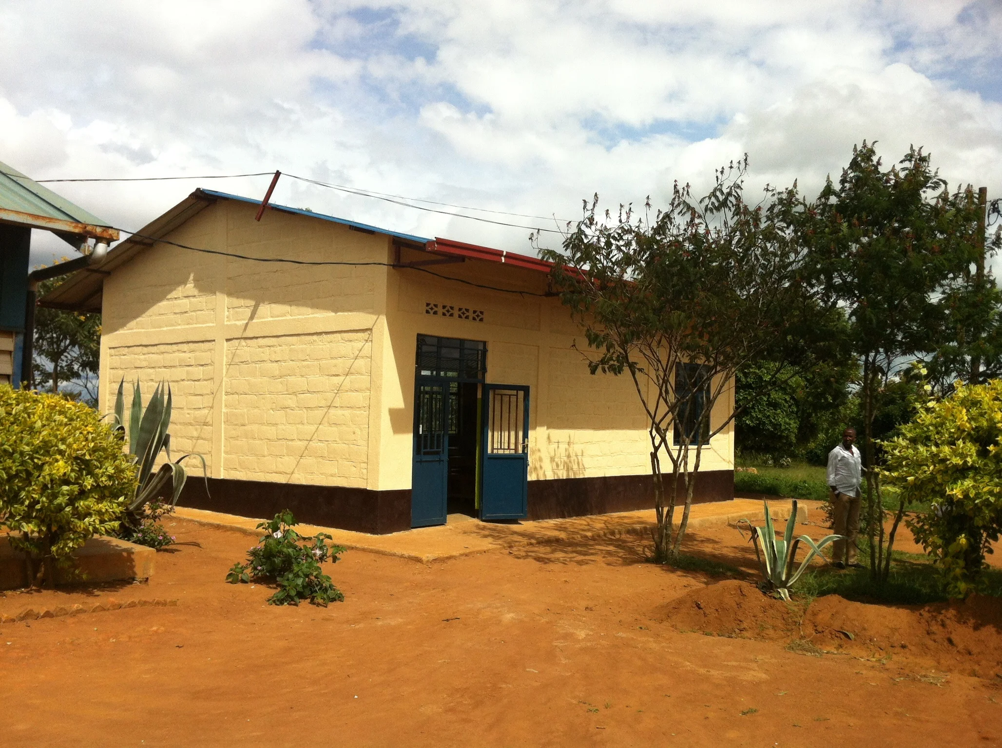 New Library