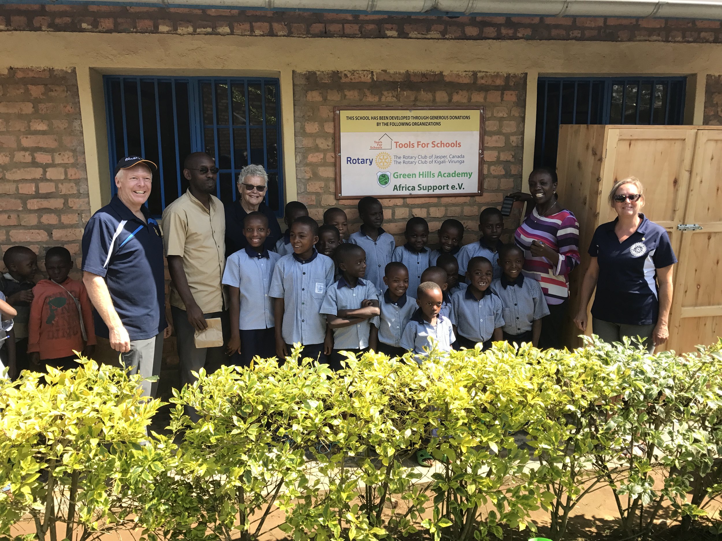 Tare Primary School Tools For Schools