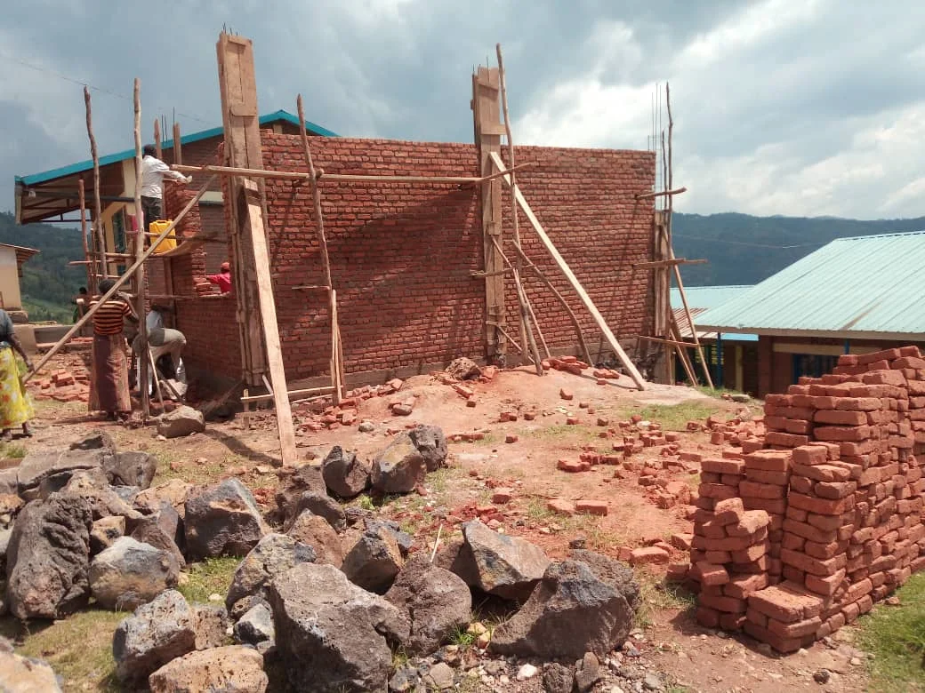 Busoro Nursery Build 2 - 2018-2019