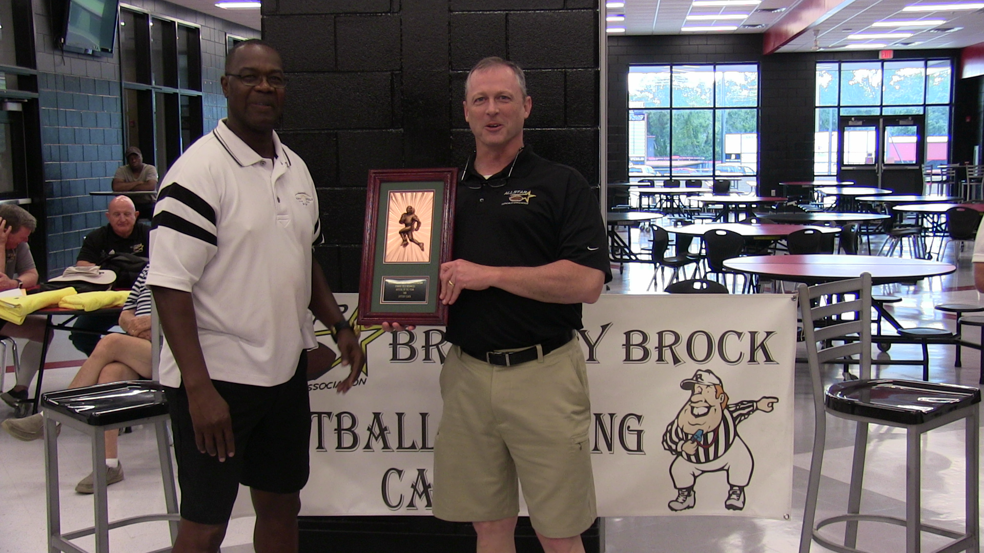 Pictures from 2019 Brockey Brock Camp