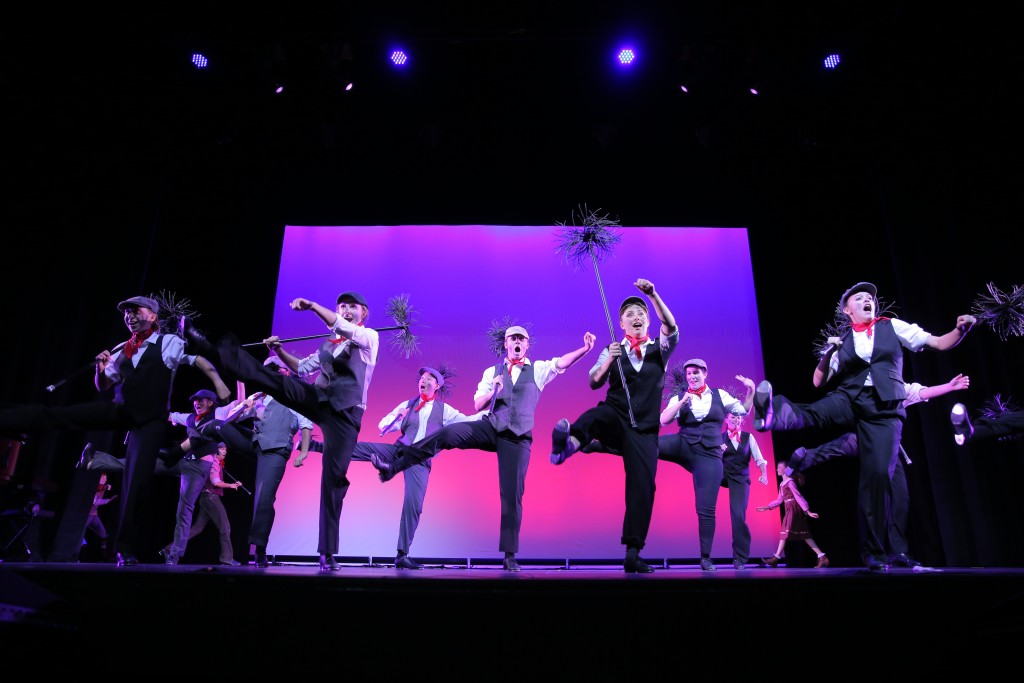 Mary Poppins, Village Christian School (CA)