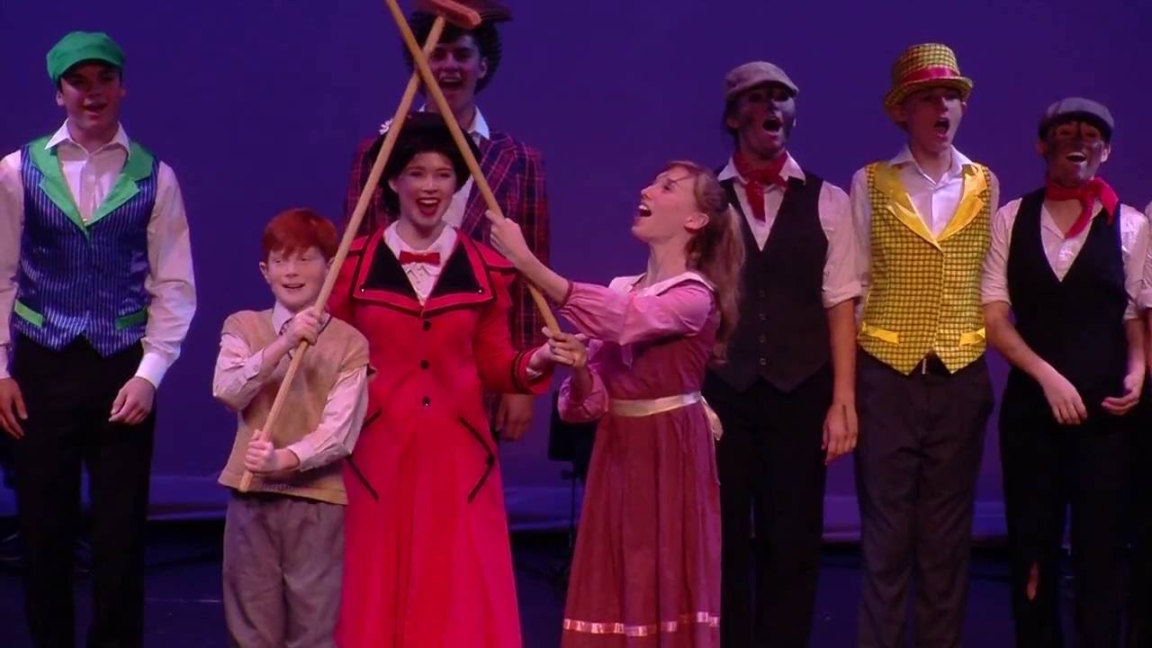 Mary Poppins, Village Christian School (CA)