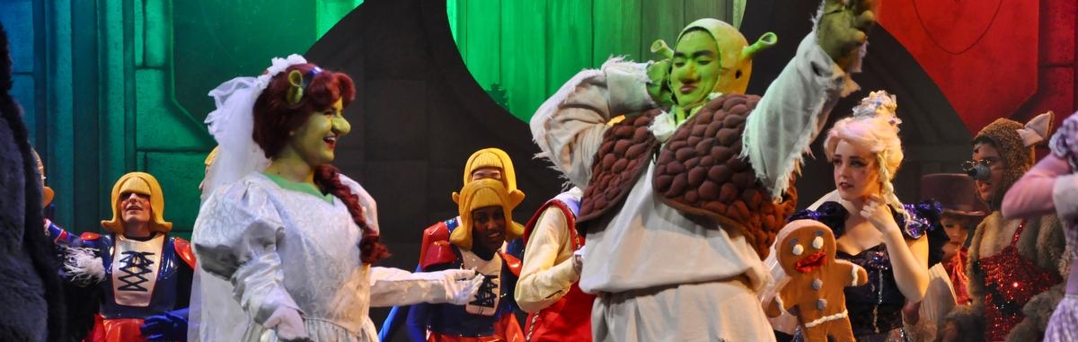 Shrek, Northwood HS (CA)